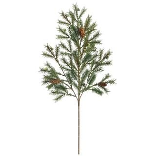 Dark Green Angel Pine Branch with Pinecone by Ashland® | Michaels Stores