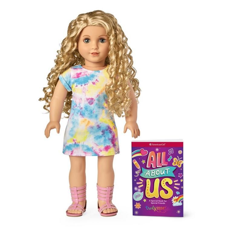 American Girl® Truly Me Doll #115 | Janie and Jack