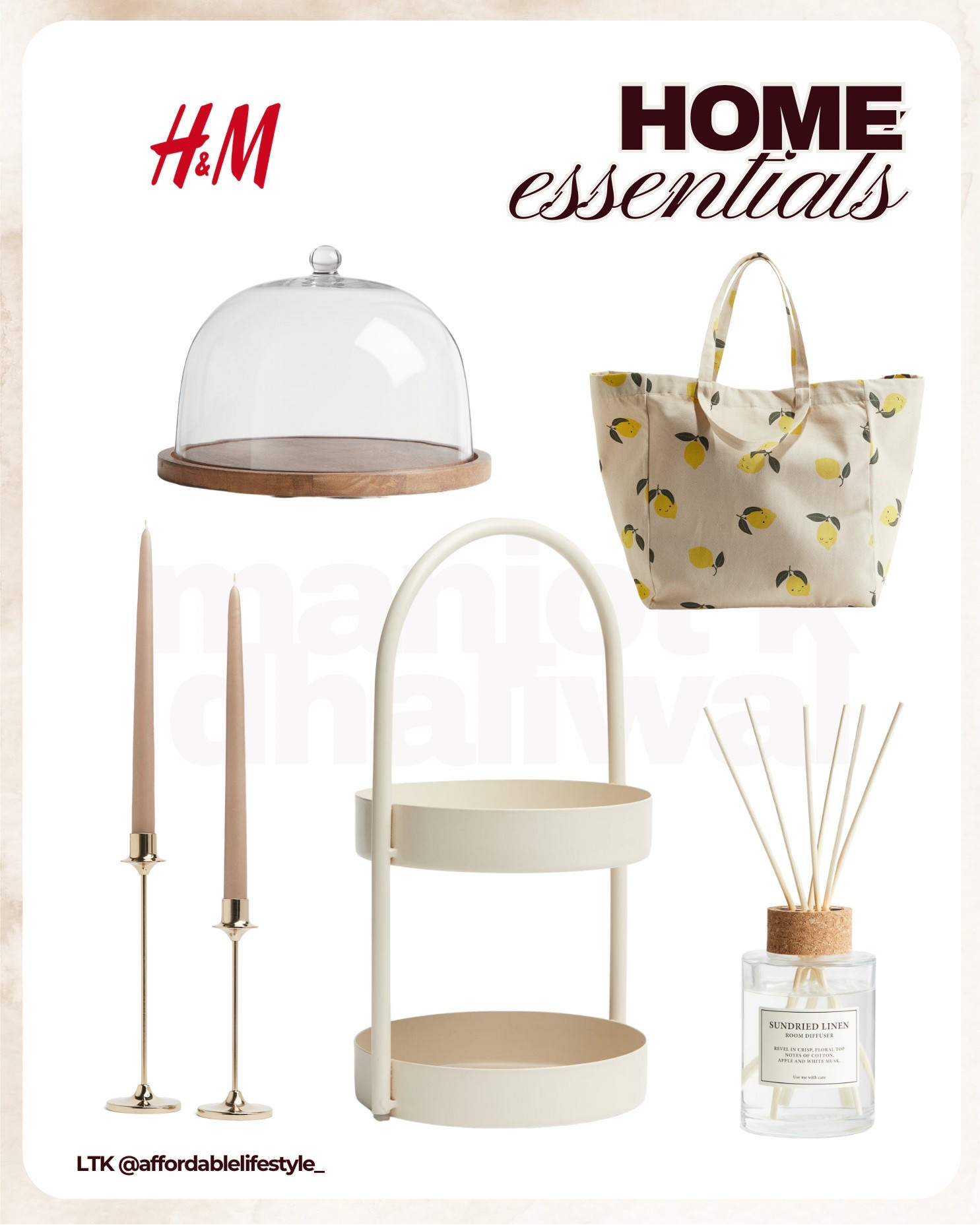 Cozy vibes unlocked 🕯️✨ Sharing my fave home decor finds from H&M that instantly elevate any space — affordable and aesthetic! #HMHome #HomeDecor #LTKhome #NeutralVibes #BudgetFriendlyStyle

#LTKcanada #LTKfamily #LTKsale