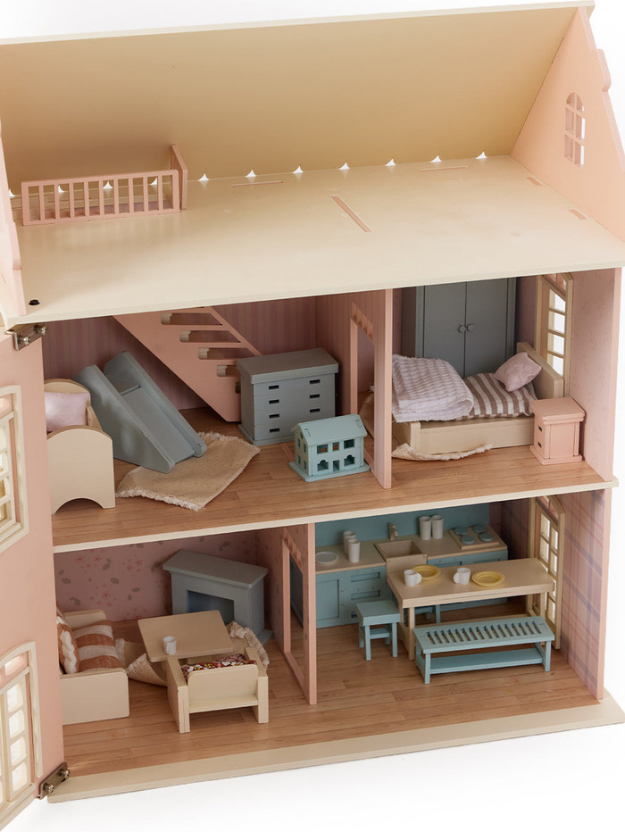 Little Forest Animals House of Nice French Riviera Dollhouse | Nordstrom | Nordstrom