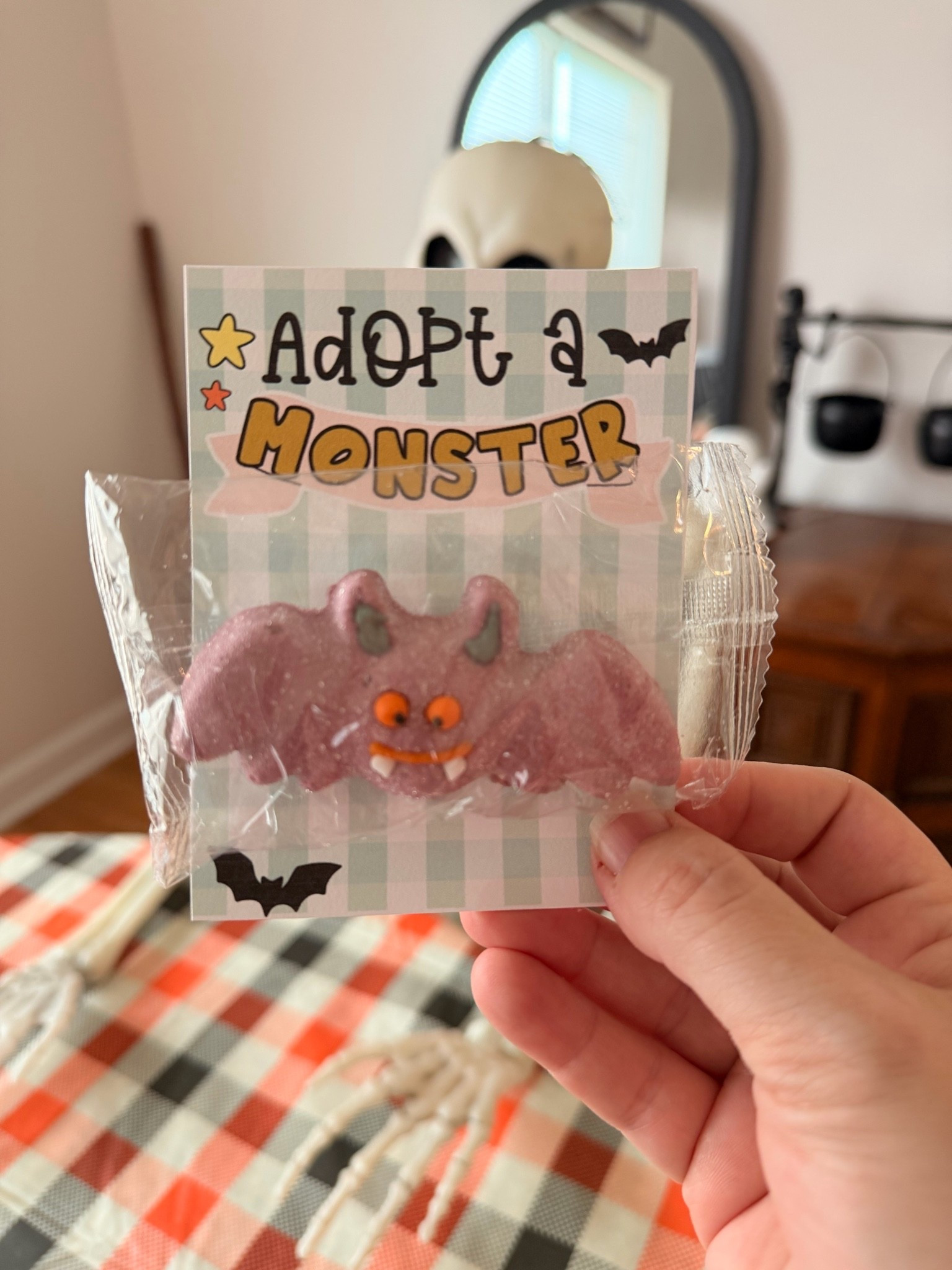 These boo crew marshmallows make the cutest party favor! Great for class parties also as they are individually wrapped. @Target

#LTKKids #LTKSeasonal #LTKfoodie