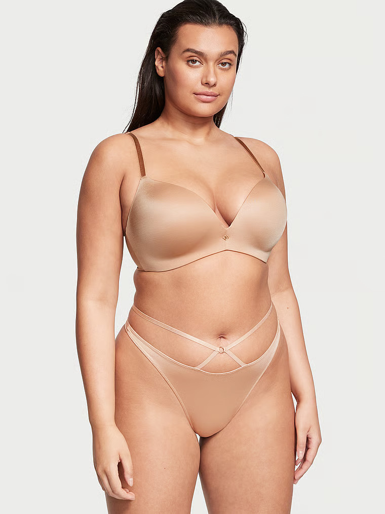 So Obsessed Wireless Push-Up Bra | Victoria's Secret (US / CA )