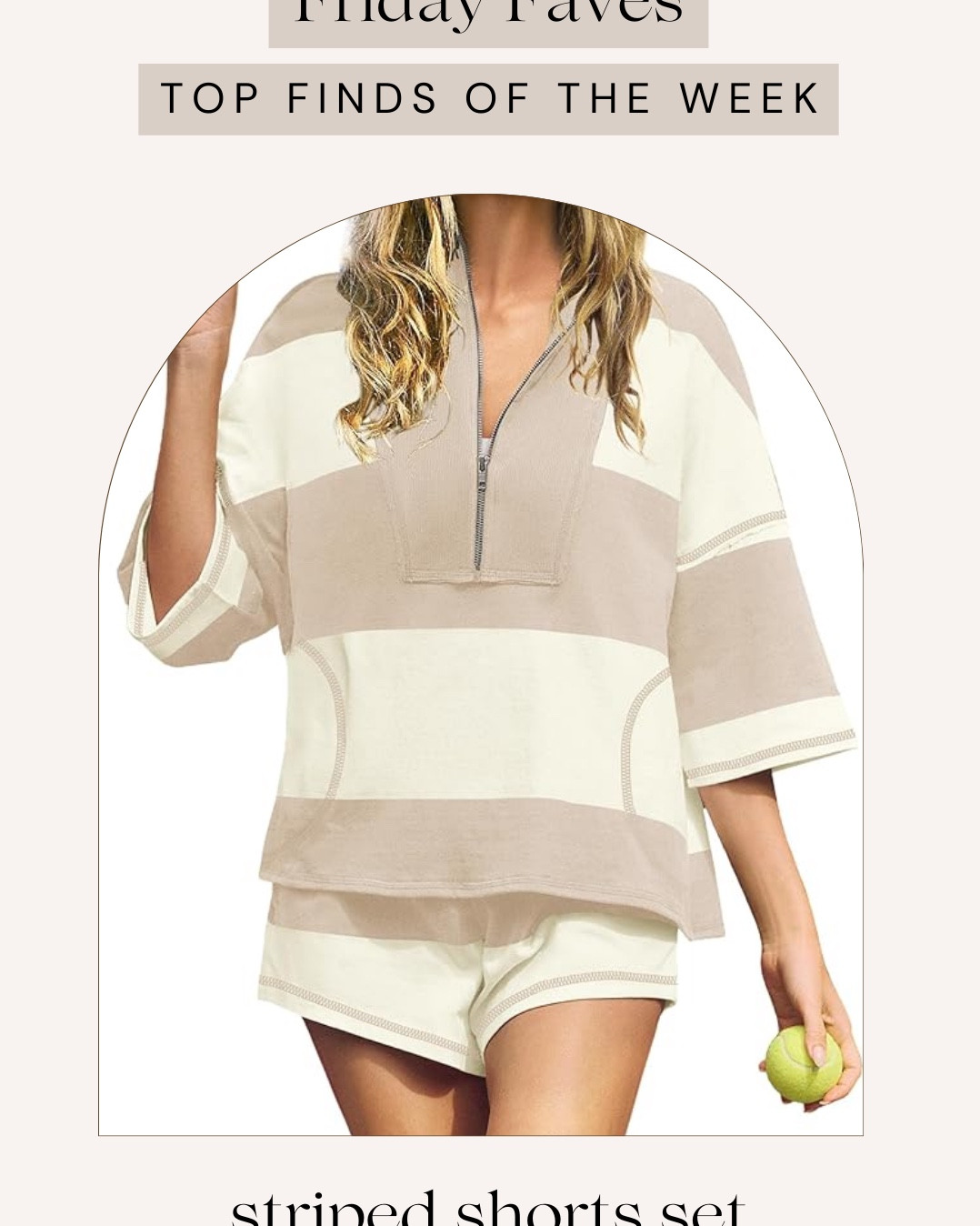 Friday faves of the week

#LTKstorytime #LTKmomlife #LTKgrwm