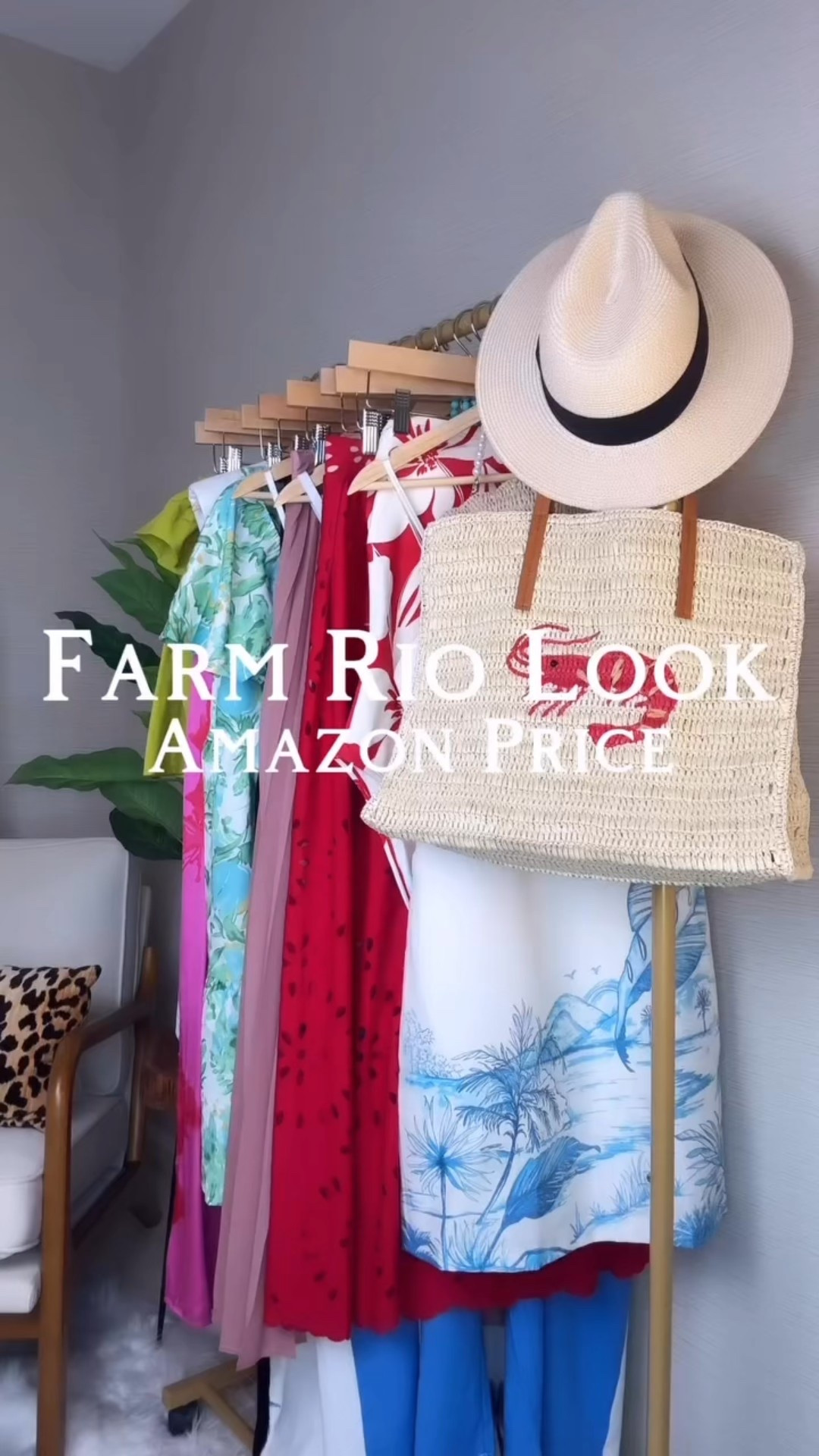 Farm Rio looks with Amazon prices. The pink floral skirt is from Nordstrom. There are a few things from target. The rest is from Amazon. Vacation looks. Vacation dress. Farm Rio inspired. Summer outfits. Affordable outfit

Follow my LTK @Pavonamarie on the @shop.LTK app to view this post and get my exclusive app-only content!

#liketkit #LTKFindsUnder50 #LTKOver40 #LTKFindsUnder100
@shop.ltk
https://liketk.it/5eulx

#LTKFindsUnder100 #LTKStyleTip #LTKFindsUnder50