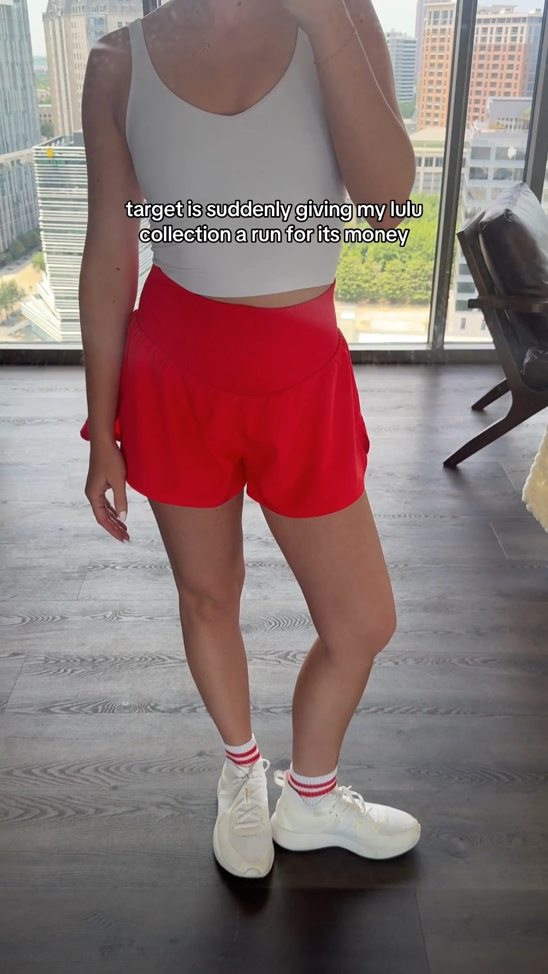 kind of obsessed with these shorts (i’ve bought 3 colors so far) i see you joylab! (recommend sizing up - usually an xs/s and ordered a medium!)

#LTKShoeCrush #LTKActive