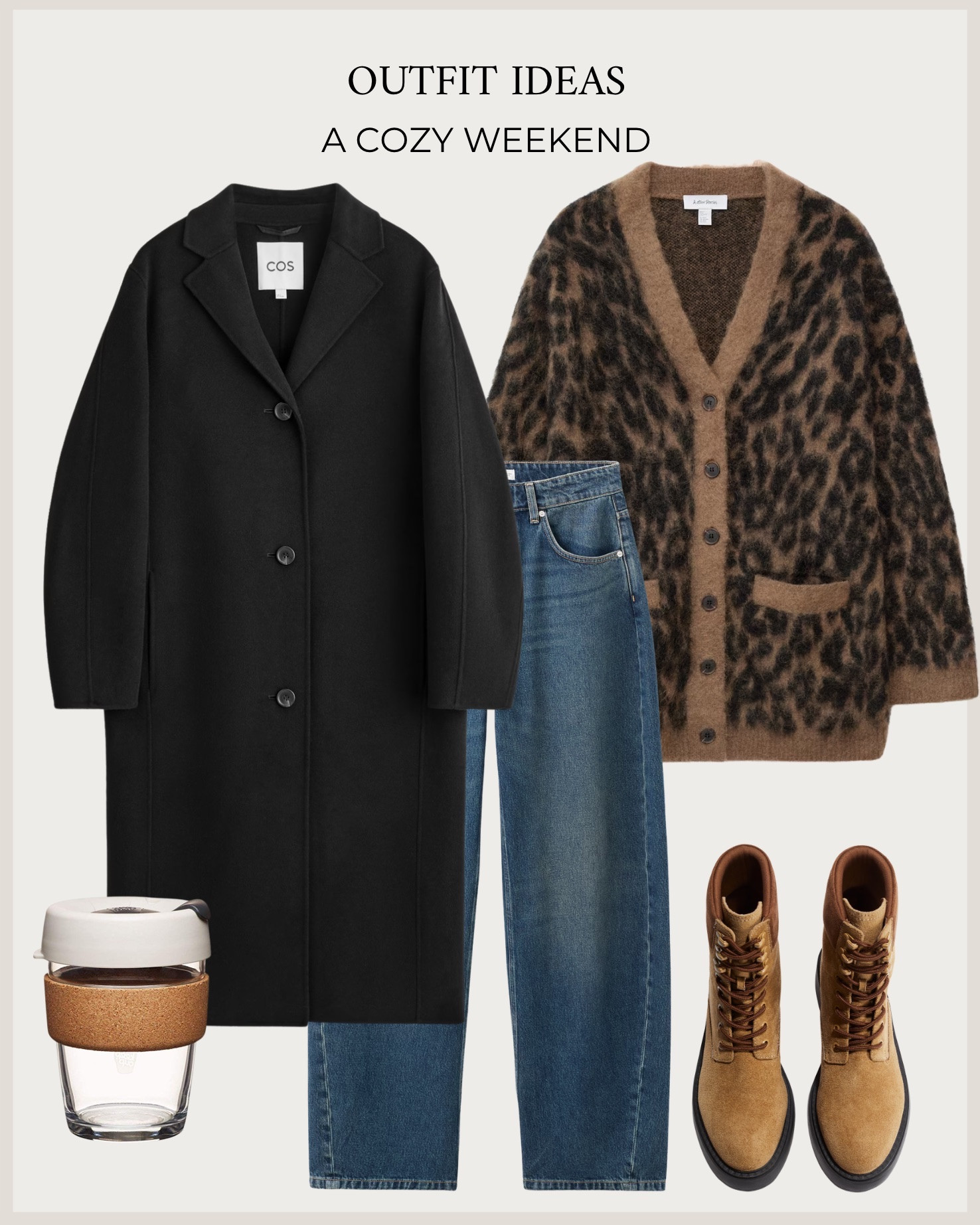 Cozy weekend outfit 

#LTKeurope #LTKautumn #LTKwinter