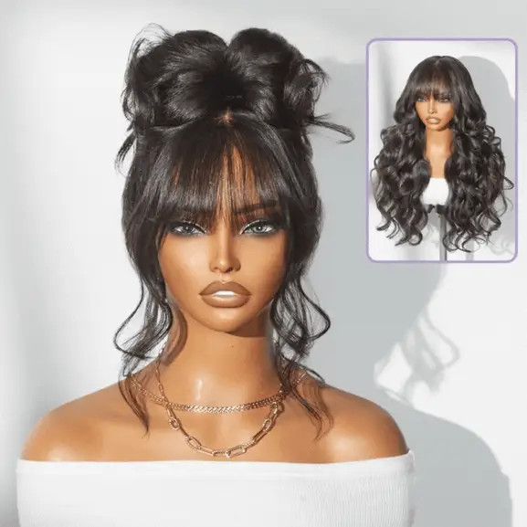 Luvme All-Day Comfort™ Wig 180% Density Loose Body Wave Glueless 7x6 C | Luvmehair