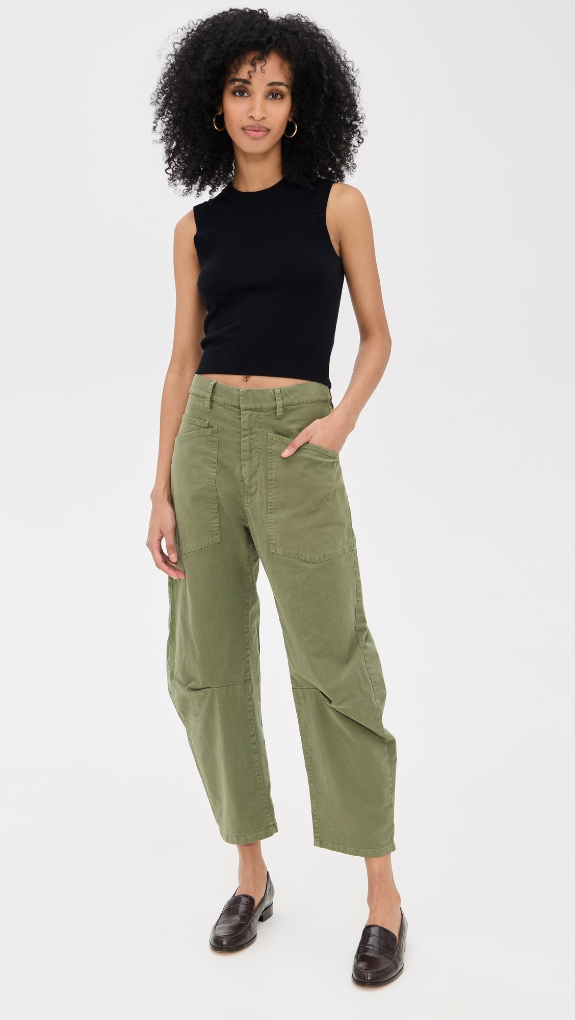 Shon Twill Pants | Shopbop