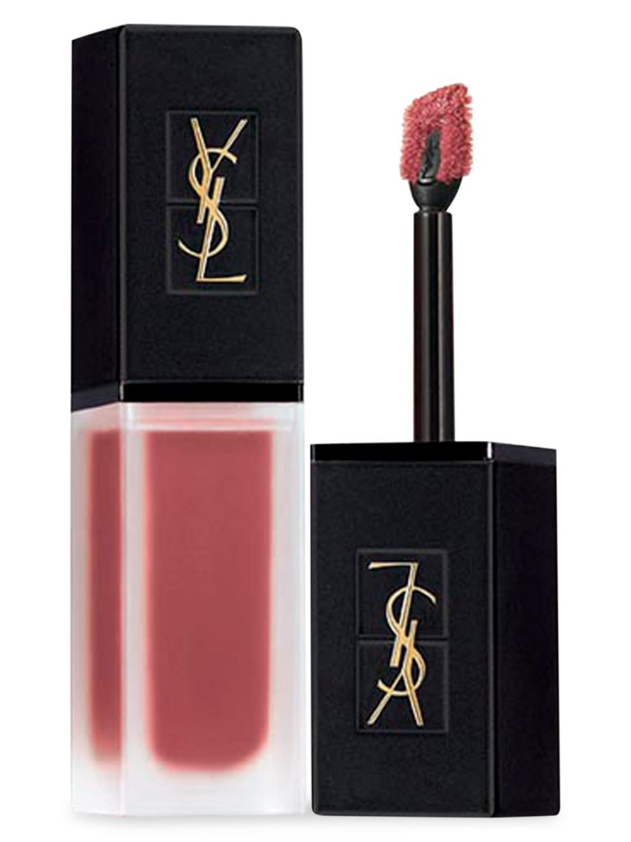 Yves Saint Laurent Tatouage Couture Velvet Cream Lip Stain | Saks Fifth Avenue