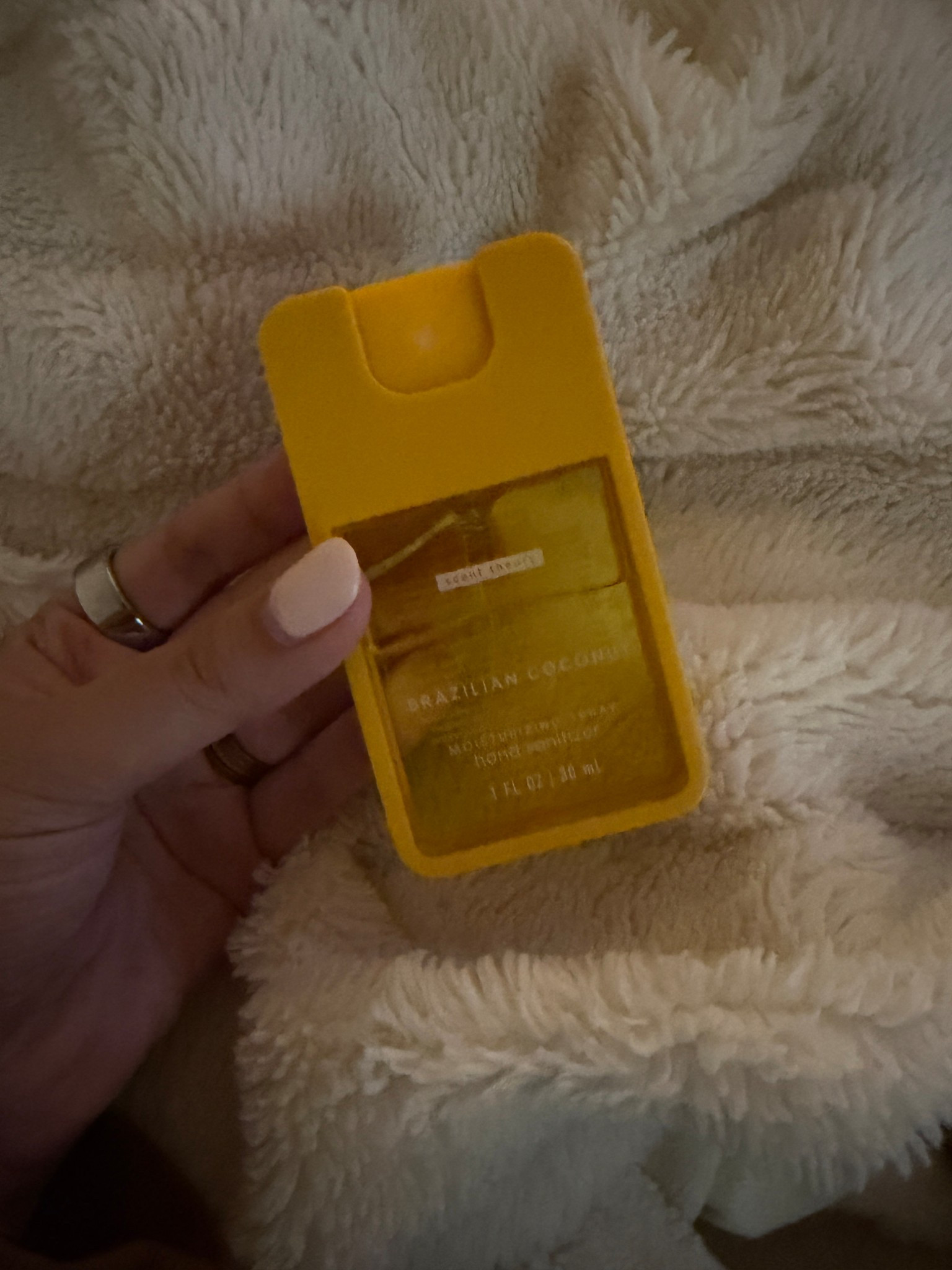 A touchland dupe! So much cheaper and I have multiple scents! 

#LTKBeauty #LTKSeasonal