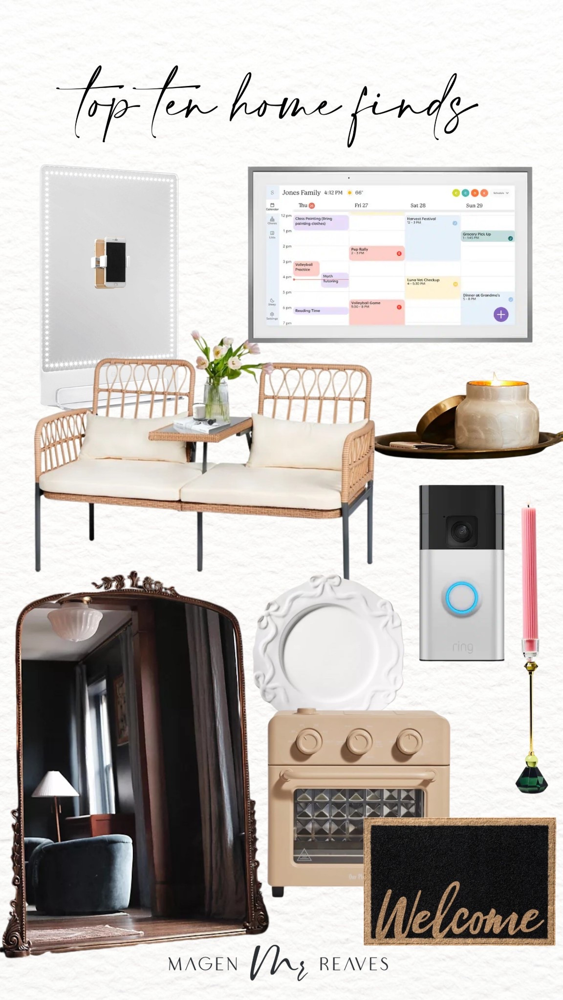 Top 10 home finds from the year!!

home must haves, home finds, best sellers

#LTKHome