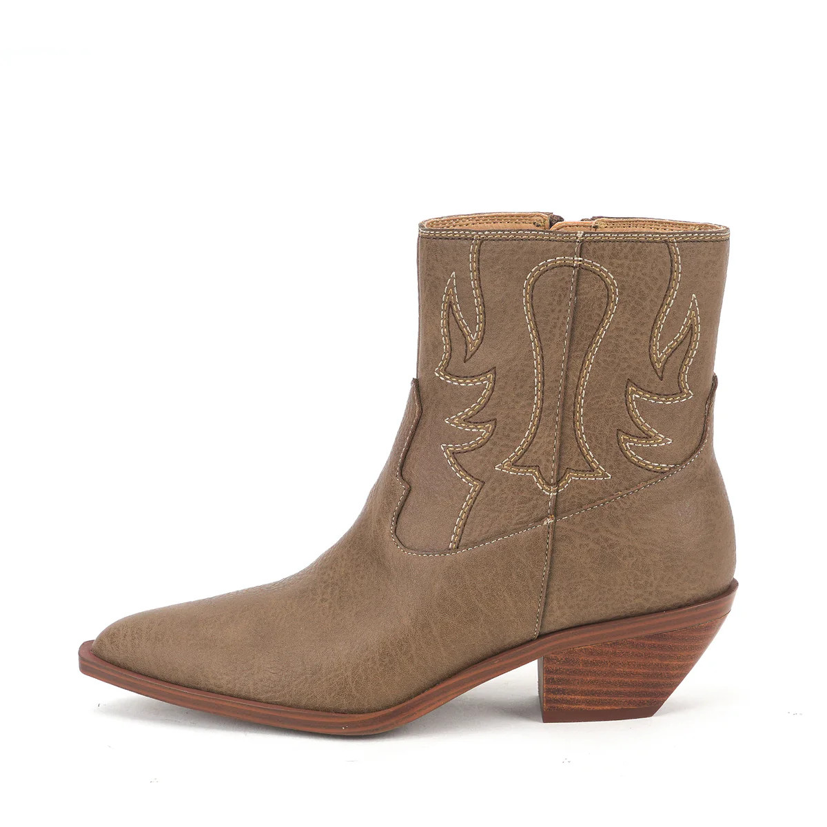 Clifton Western Boot | Yellow Box Official Site | Yellow Box
