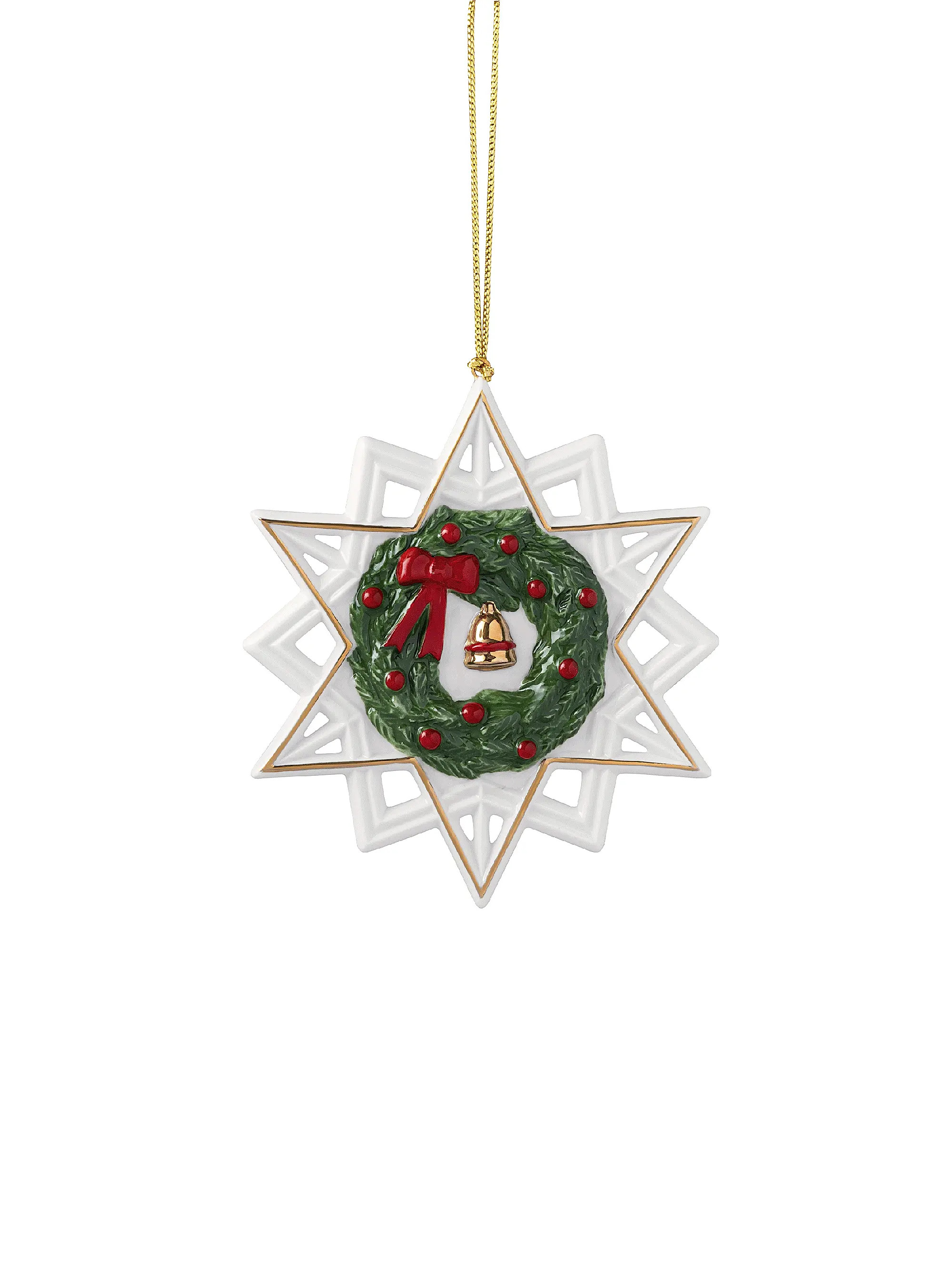 Christmas Classics 2024 Ornament: Star | Saks Fifth Avenue