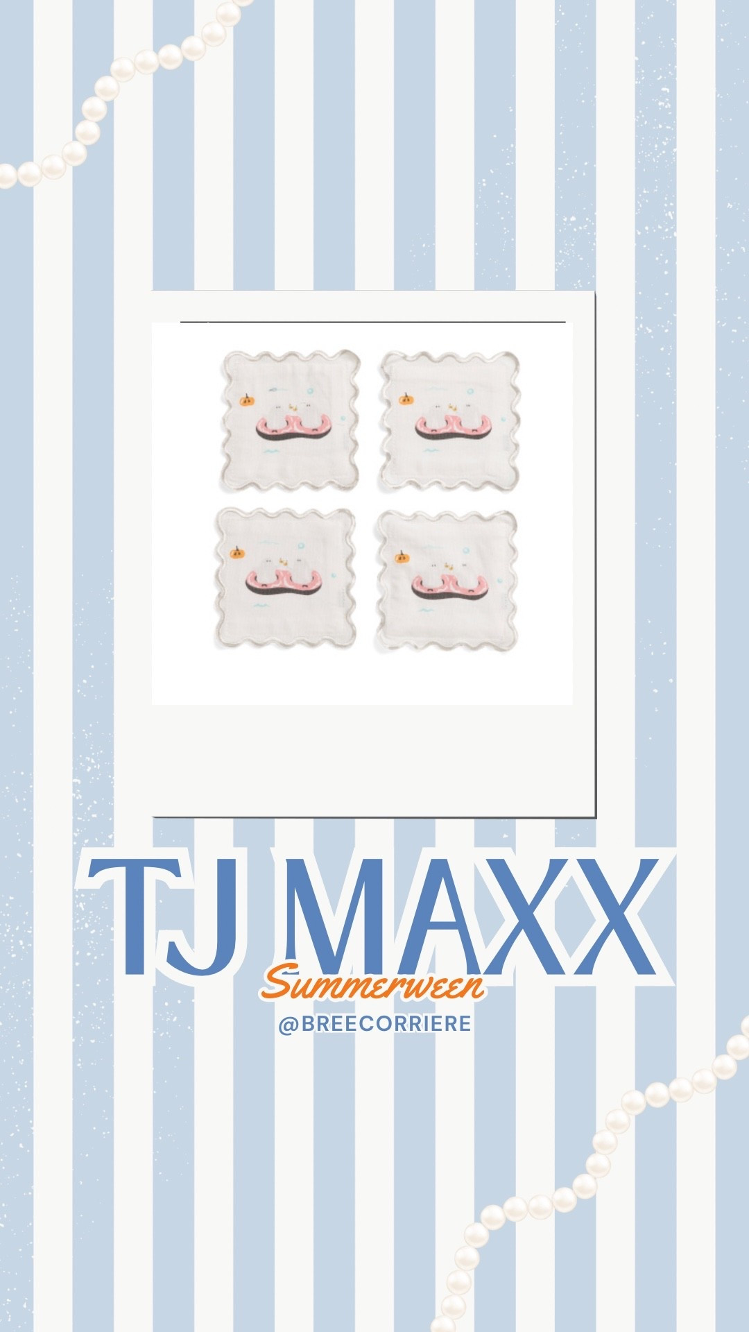 Summerween at TJ Maxx

#LTKSeasonal #LTKFindsUnder50 #LTKHome