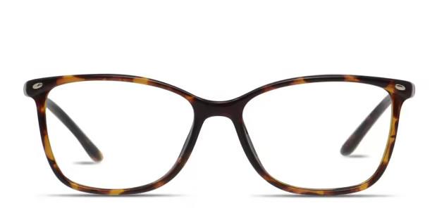Amelia E. Nettle Tortoise Eyeglasses | Includes FREE Rx Lenses | GlassesUSA