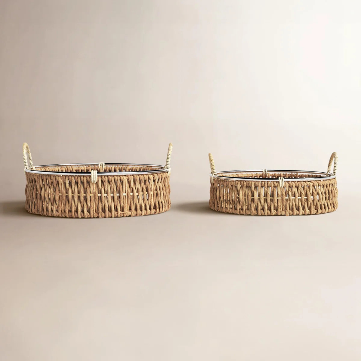 Joss & Main Wicker Decorative Basket | Wayfair North America