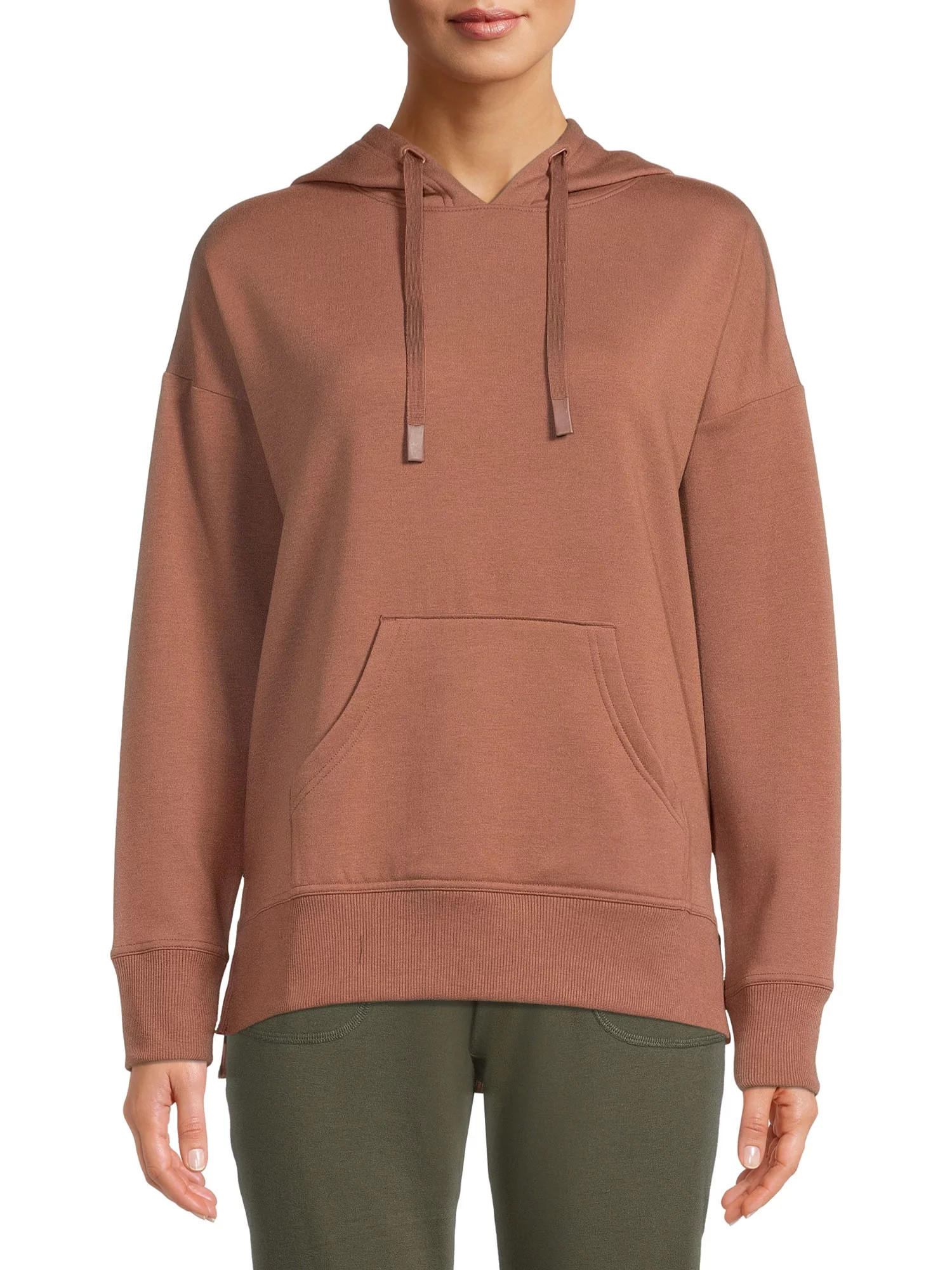 Athletic Works Women's Soft Hoodie | Walmart (US)