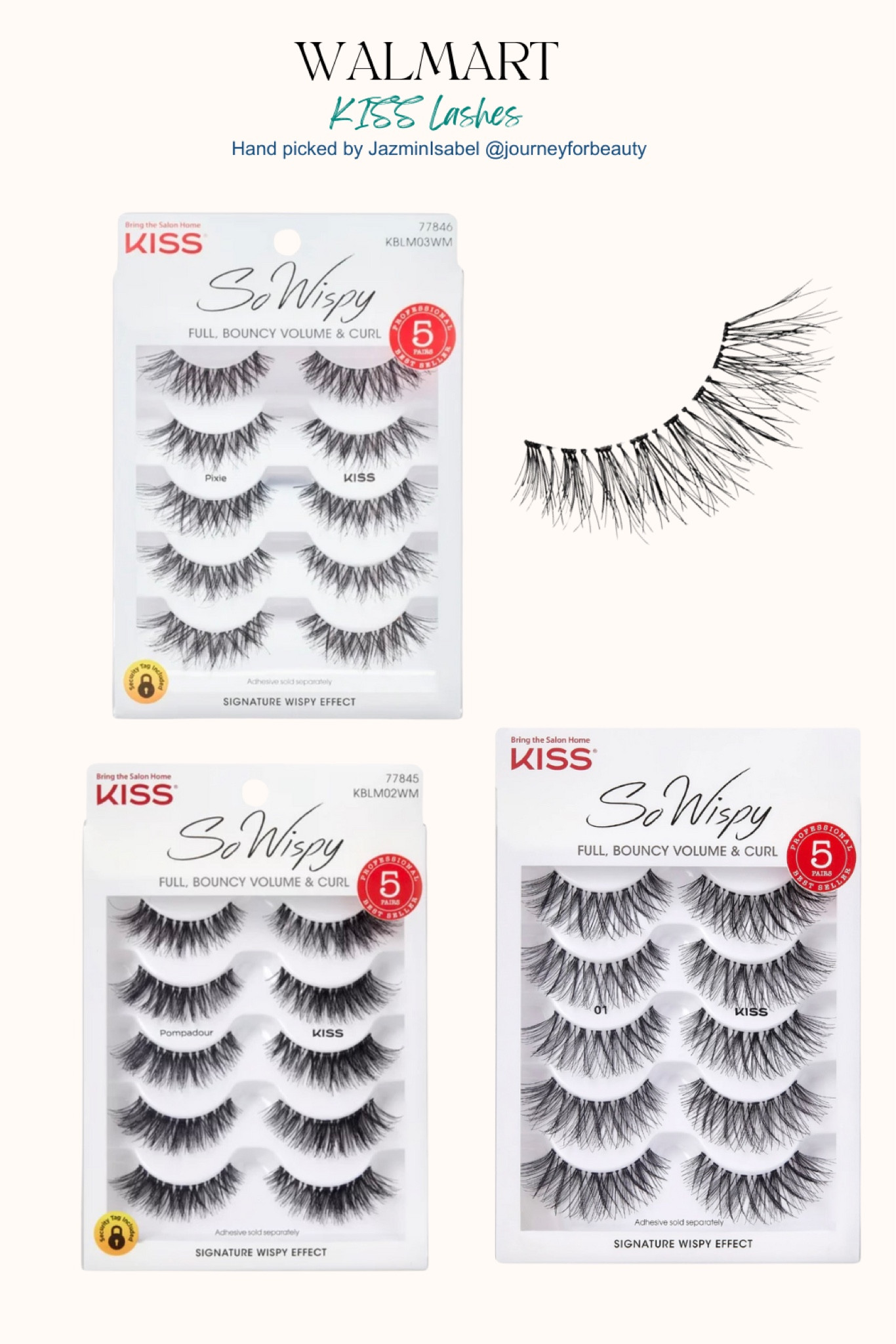 Bridal lashes for elegance 

#LTKstyletip #LTKwedding #LTKbeauty