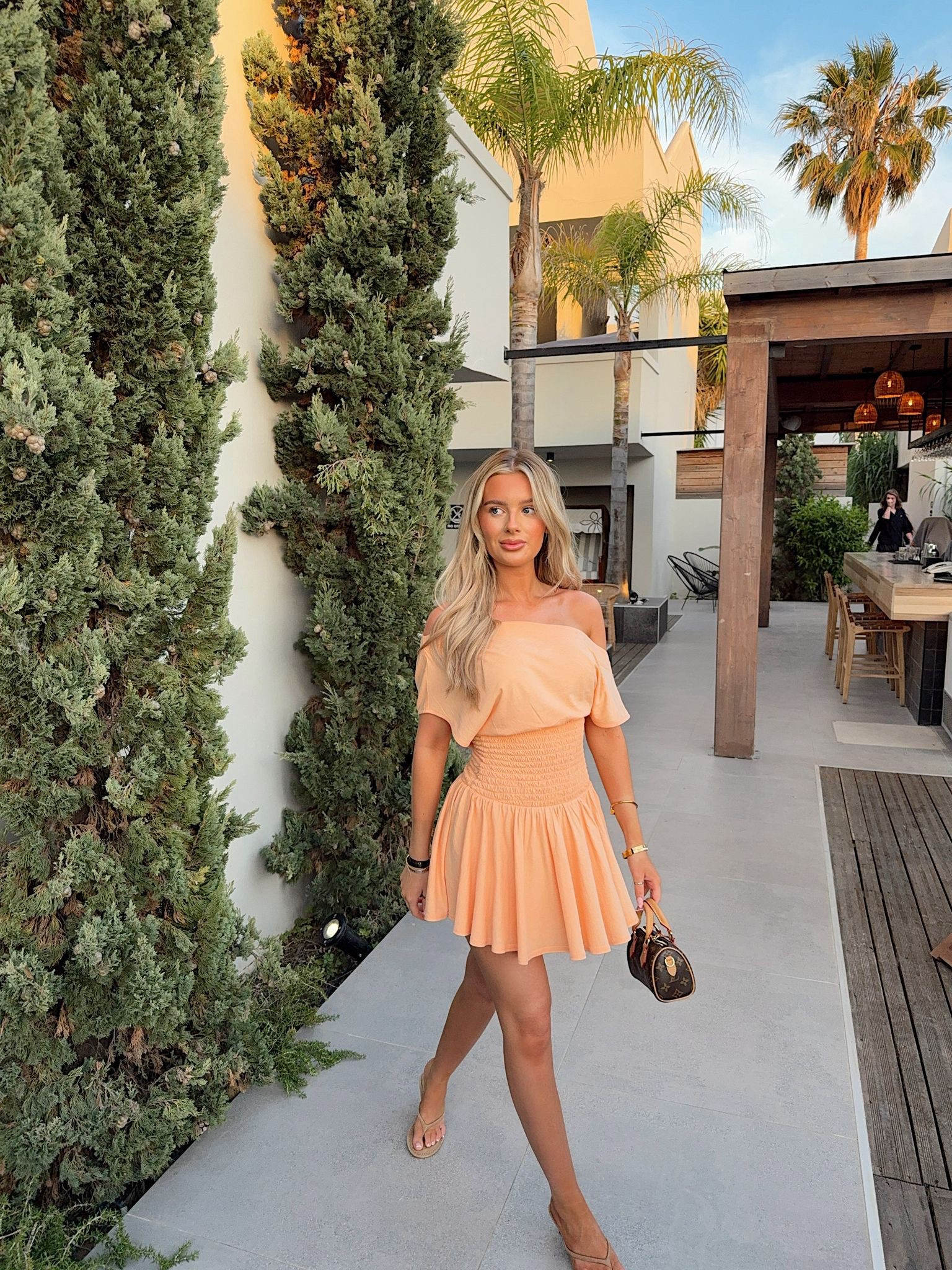 Holiday outfit ✨ wedding guest dress, going out outfit 

#LTKuk #LTKsummer