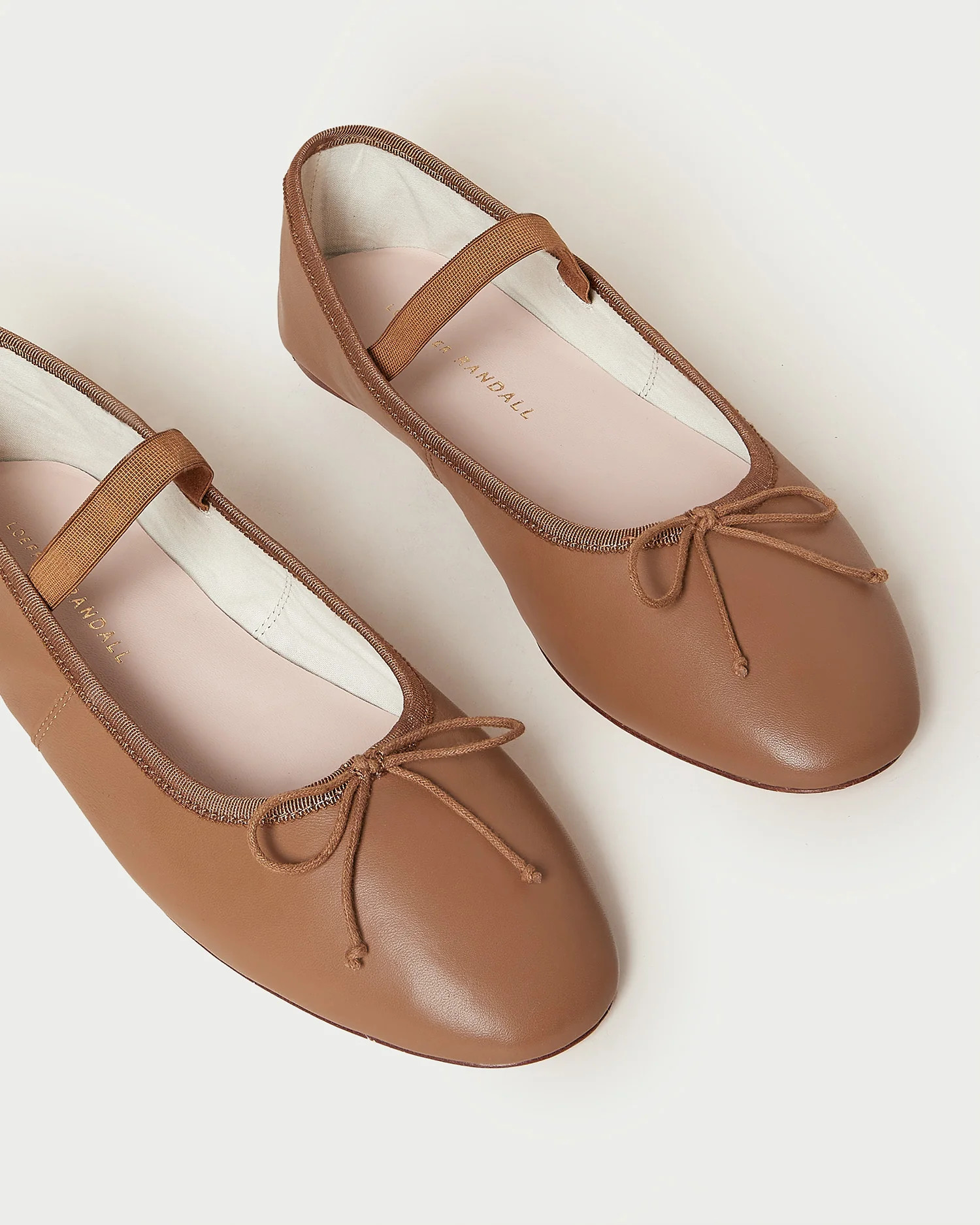 Leonie Safari Ballet Flat | Loeffler Randall