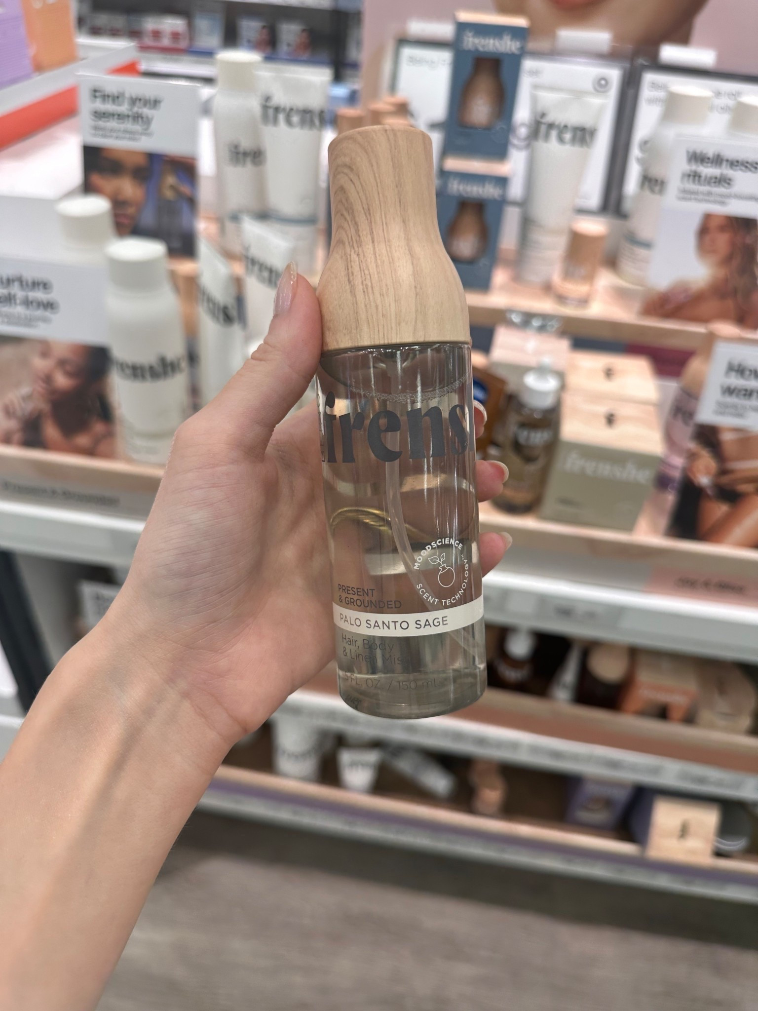 Adding this to my travel essentials because hotels can smell great but they can smell not so great so it’s nice to have on hand. 

Also love the idea of providing a pillow spray in your guest bedroom for guests to have an added touch of luxury for their stay. Linked a few other options I have liked in the past 

Guest bedroom | travel essentials | room spray

#LTKHome #LTKFindsUnder50 #LTKTravel