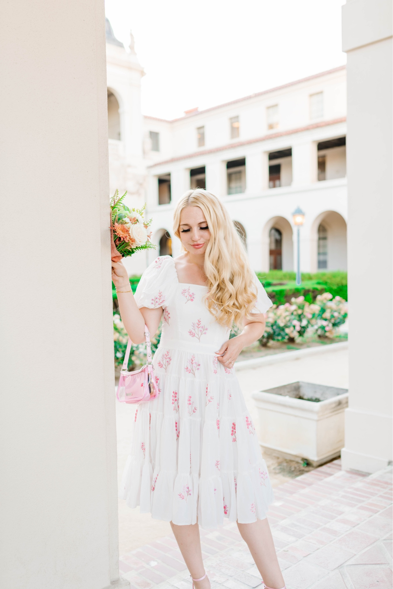 Stepping into elegance with the Adella Dress ✨ This classic A-line beauty from Jessa kae is a timeless piece that's perfect for any occasion. The delicate lace detailing adds a touch of romance, while the adjustable waist tie ensures a flattering fit for all body types. Dress it up with heels and statement jewelry or go for a bohemian vibe with sandals and a straw hat. Get the look and embrace your inner grace! #AdellaDress #JessaKae #EleganceDefined #TimelessBeauty

#LTKstyletip #LTKwedding #LTKsalealert