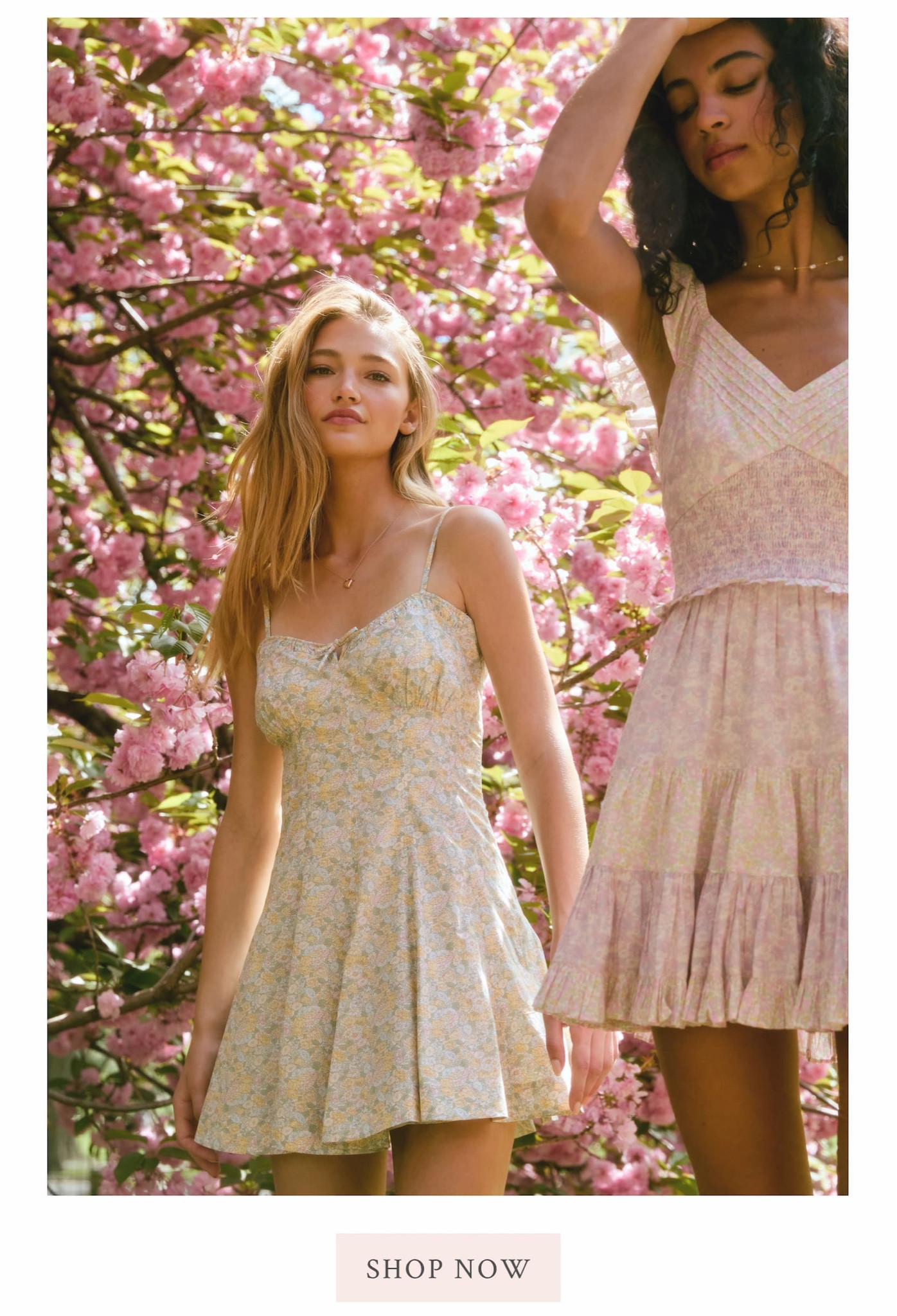 The new Made With Liberty Fabrics collection at Love Shack Fancy is BEAUTIFUL. The prints, the colors, the details… everything is giving soft, feminine, and luxury all at once. I am obsessed.

Shop my favorite pieces on my LTK.

#ShoppingWithPriiincesss #LoveShackFancy #LibertyFabrics #NewCollection #SpringFashion #LTKFashion #LTKStyle #FeminineStyle #PrettyOutfits #SoftGirlAesthetic #LuxuryStyle #FashionFinds #ClosetGoals #AtlantaMom #Atlantamom #Atlantabloggers #Atlantablogger #AtlantaCreator #Atlantacontentcreators #Atlantacontentcreator

#LTKSwim #LTKMothersDay #LTKTravel