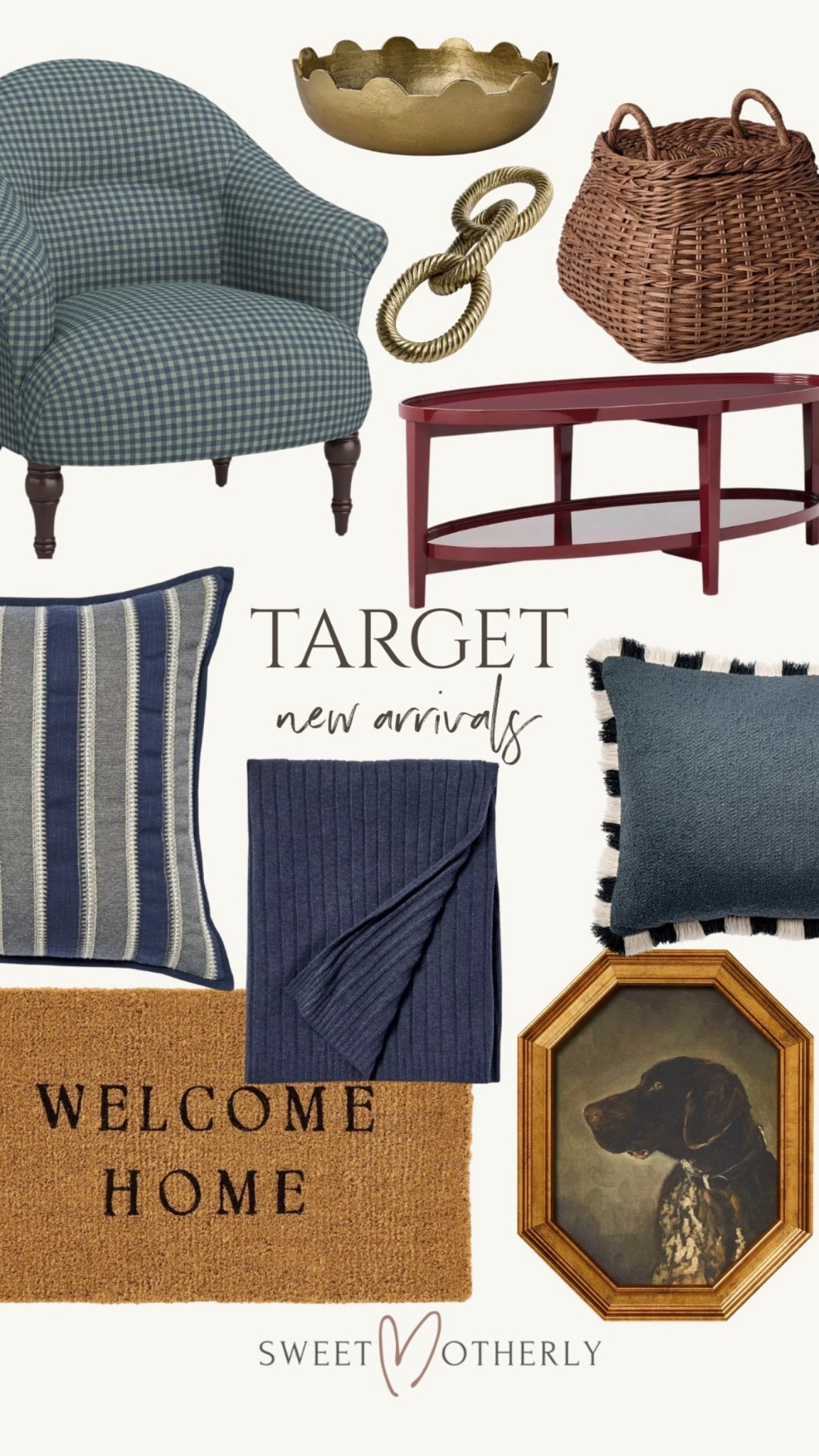 New home arrivals from Studio McGee at Target. Great for late summer/ early fall refresh  

#LTKHome #LTKFindsUnder100 #LTKStyleTip