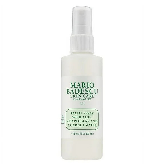 Mario Badescu Aloe Adaptogens and Coconut Water Facial Spray, 8 fl oz | Walmart (US)