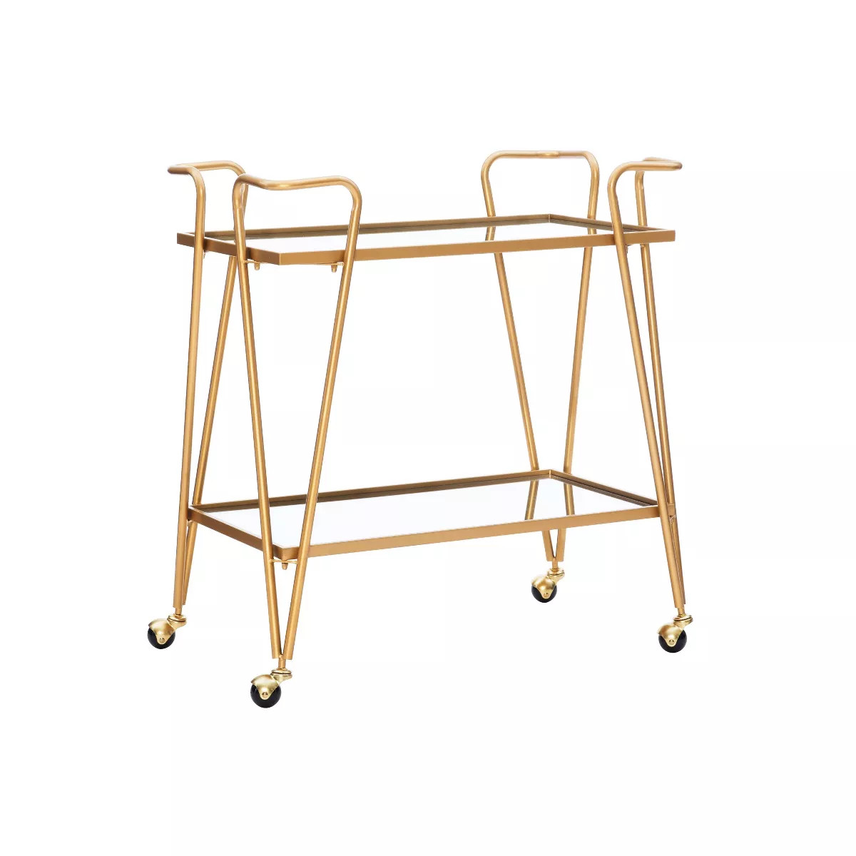 Mid-Century Modern Bar Cart - Linon | Target