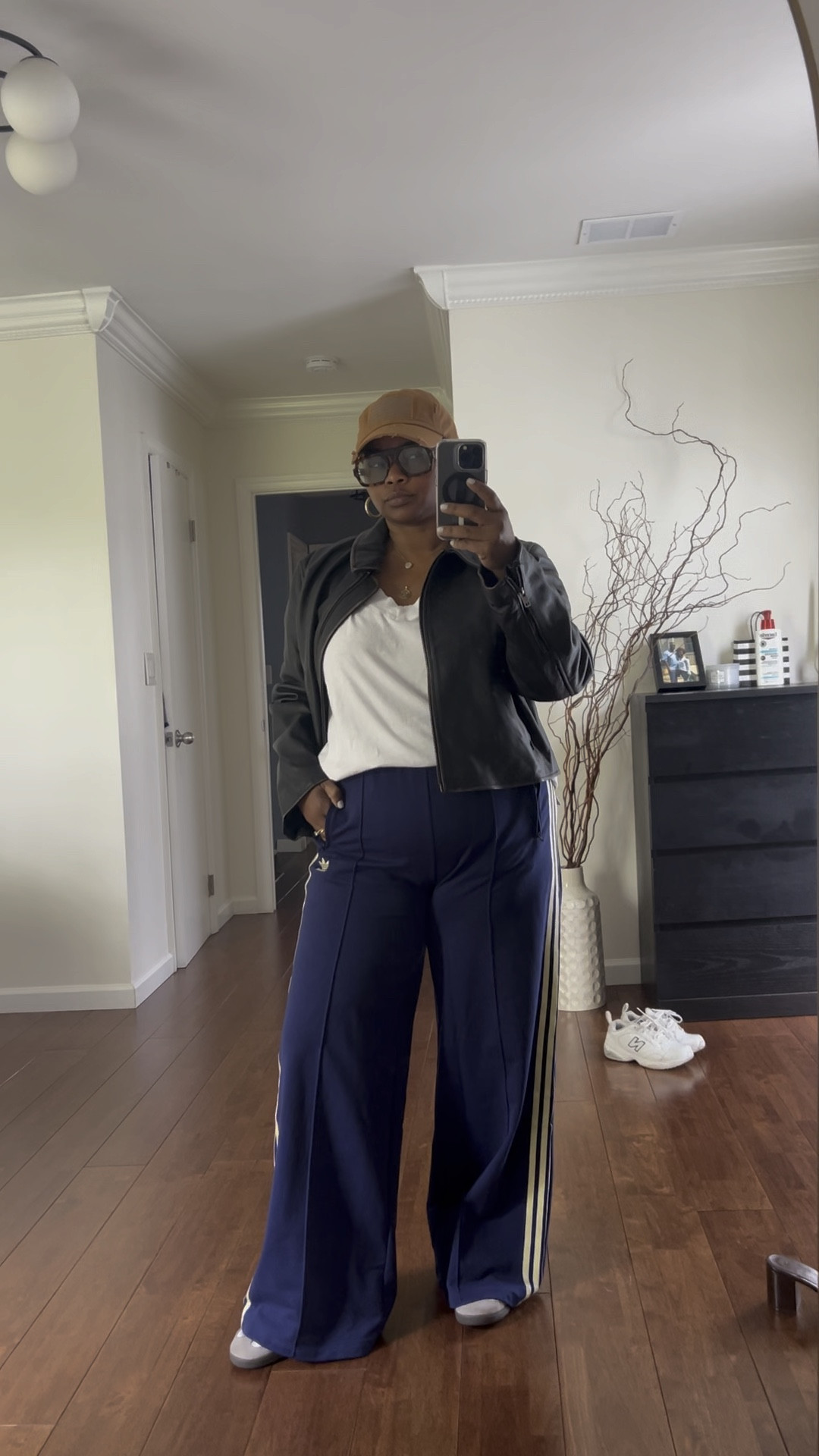 Spring day errands and WFH OOTD. #ootdinspiration #spring2024 #fashioninspo #outfitinspo #everydaystyle #springsummer 

#LTKWorkwear #LTKSeasonal #LTKStyleTip