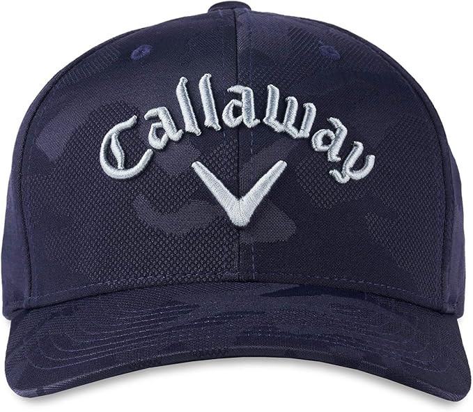 Callaway Golf 2021 Camo Flexfit Adjustable Hat | Amazon (US)