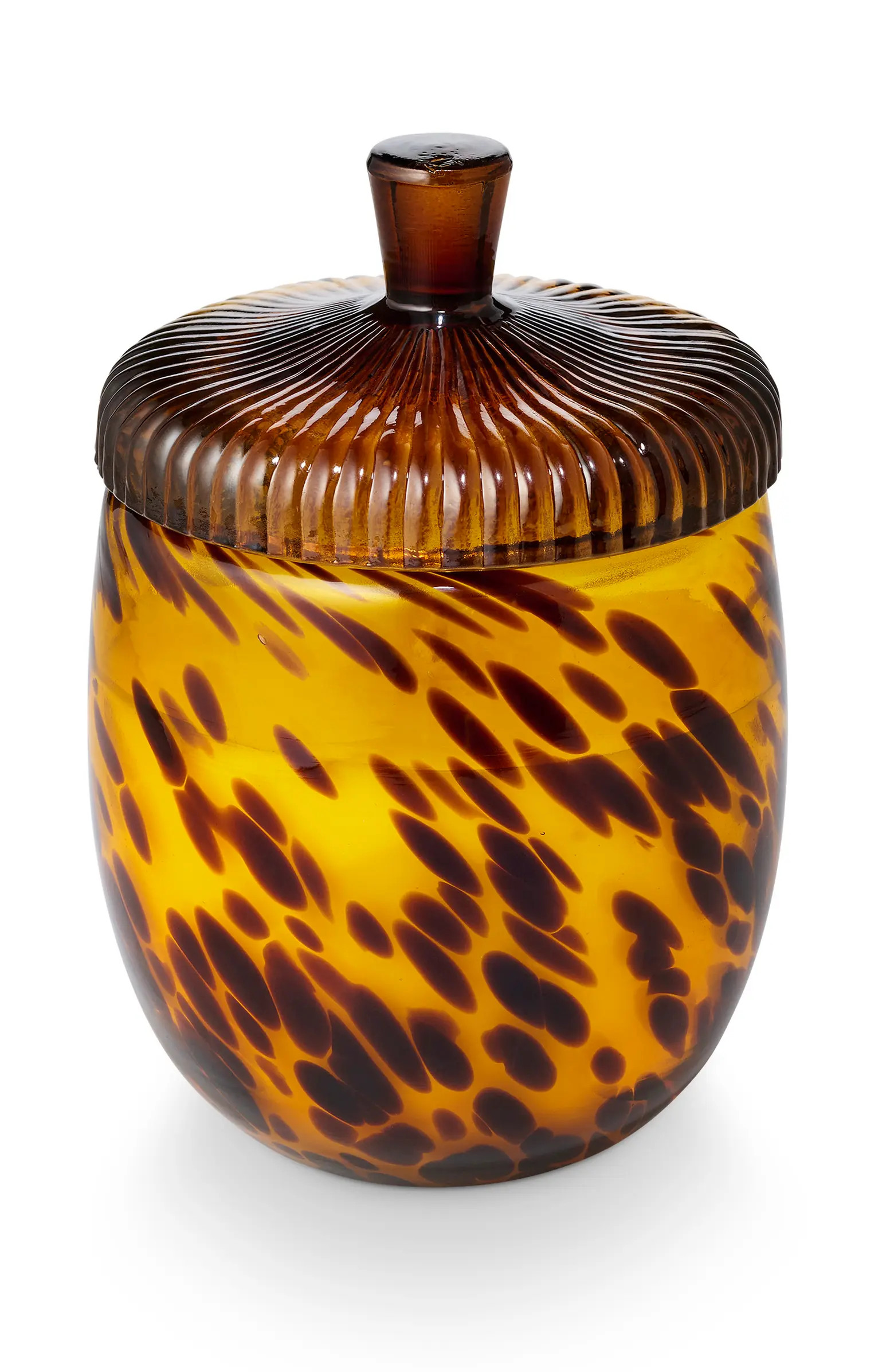 ILLUME® Woodfire Glass Acorn Candle | Nordstrom | Nordstrom