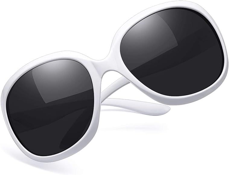 Joopin Oversized Polarized Sunglasses for Women Fashion Vintage Big Womens Sunglasses Ladies Sung... | Amazon (CA)