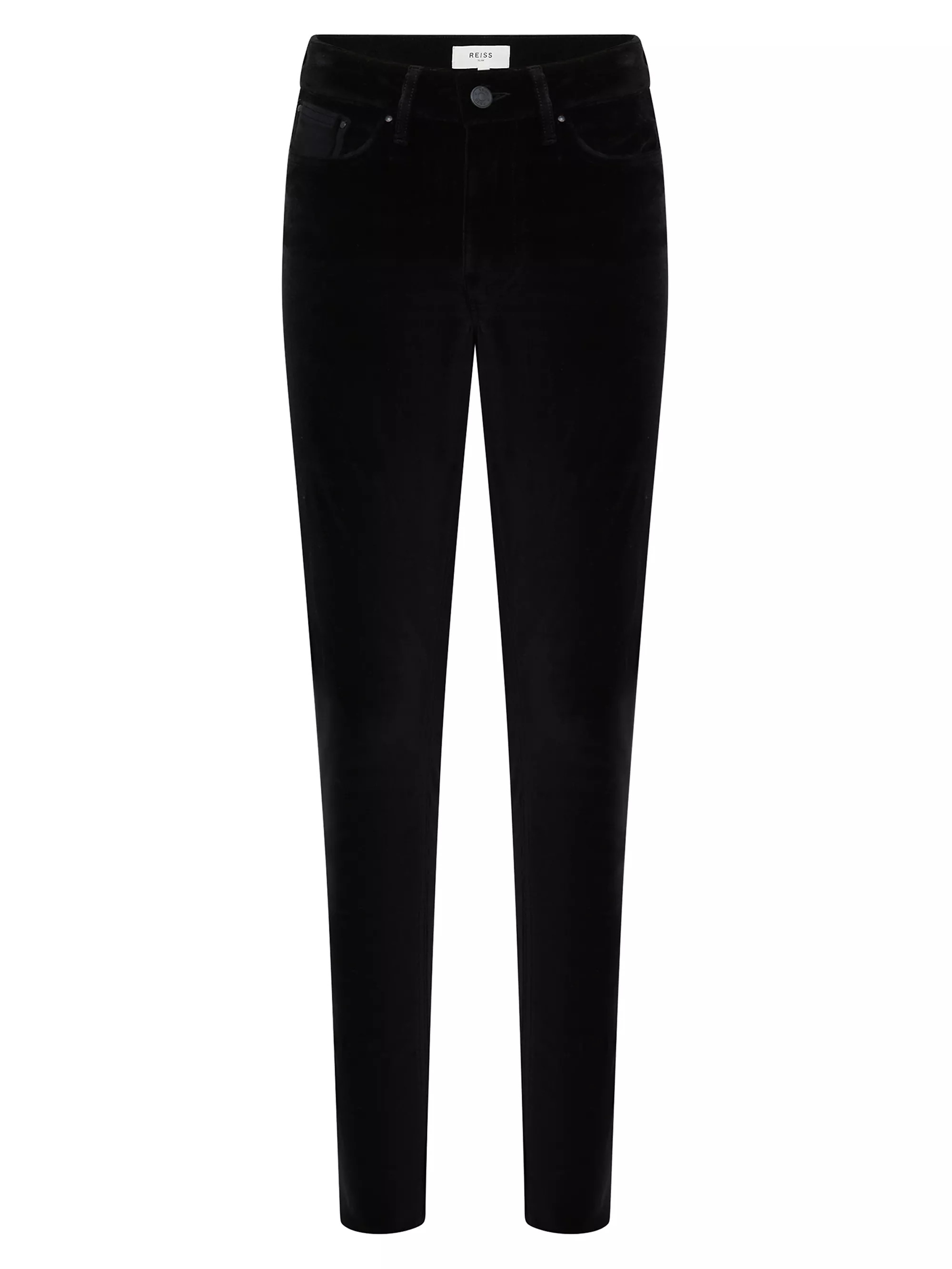 Lux Velvet Skinny Pants | Saks Fifth Avenue
