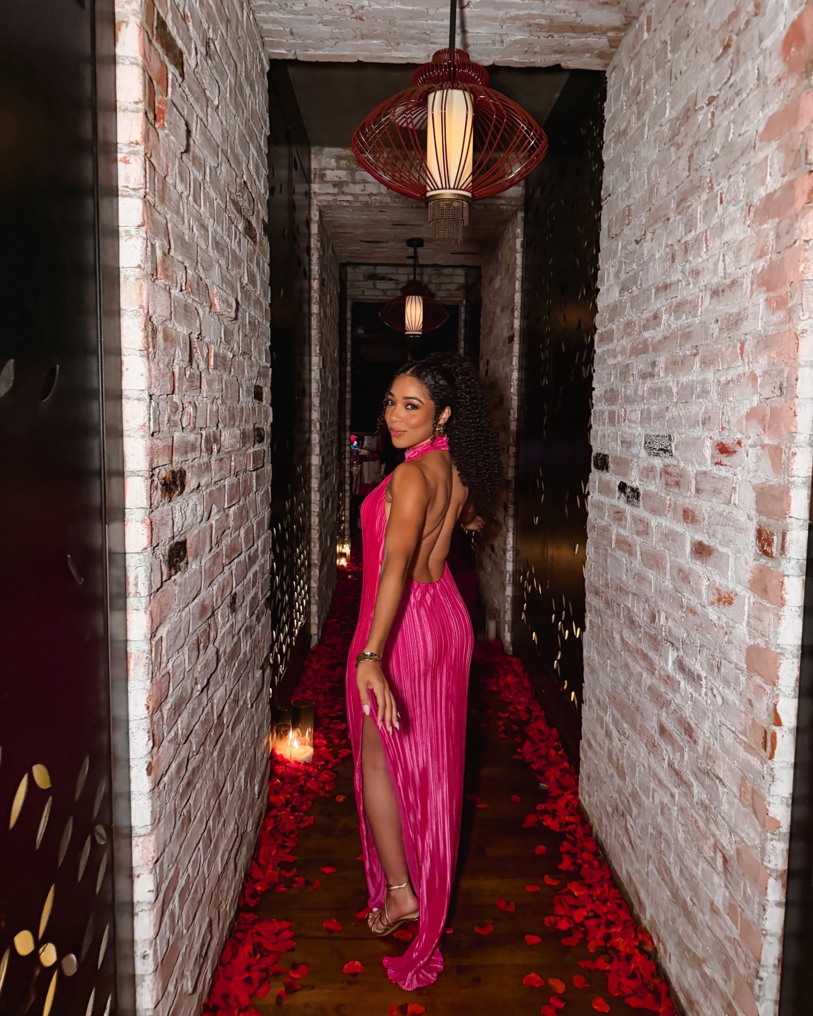 Lulus Galentine’s Dress in XS (sized down) Loving a hot pink moment 💖💕

#LTKSeasonal #LTKValentine