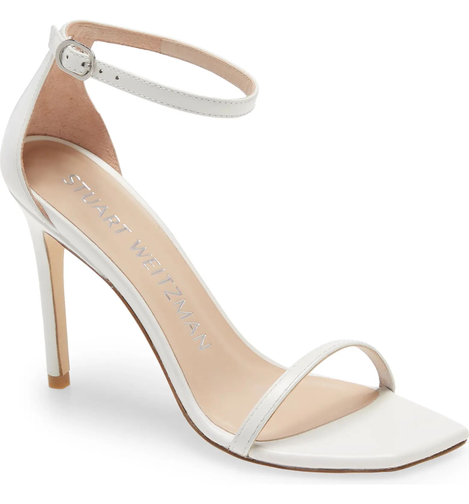 Nudistcurve Ankle Strap Sandal | Nordstrom