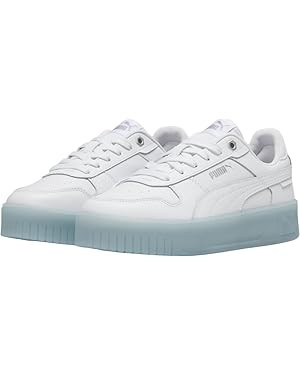 Puma Womens Carina Street Sneaker | Amazon (US)