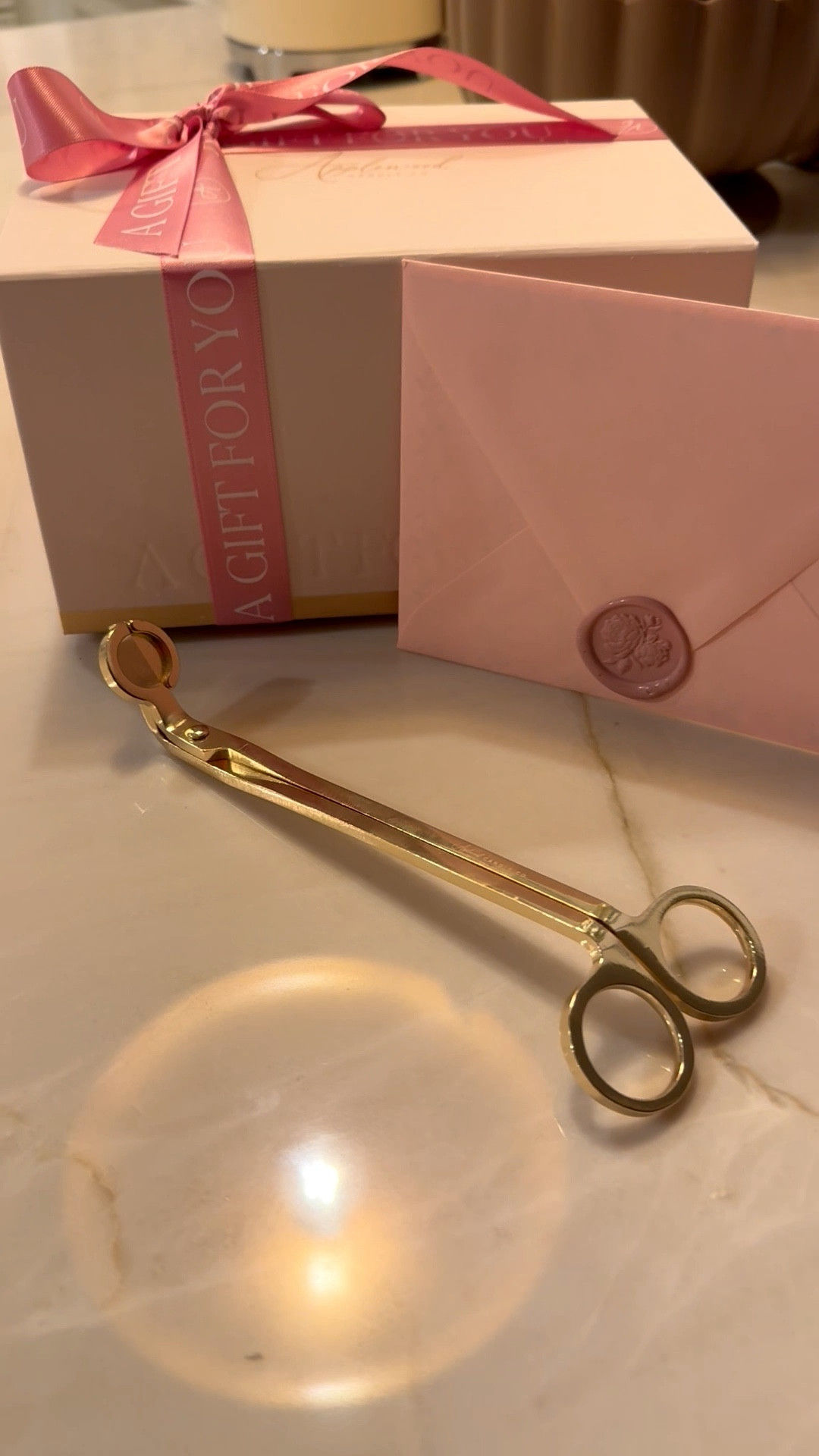 Obsessed with this luxurious non-toxic candle from @Applewoodcandleco! The packaging is stunning and makes the perfect Mother’s Day gift! I’ll try to take a better video tomorrow in the daylight but couldn’t resist sharing a little peak tonight! 

#LTKSeasonal #LTKHome #LTKSaleAlert