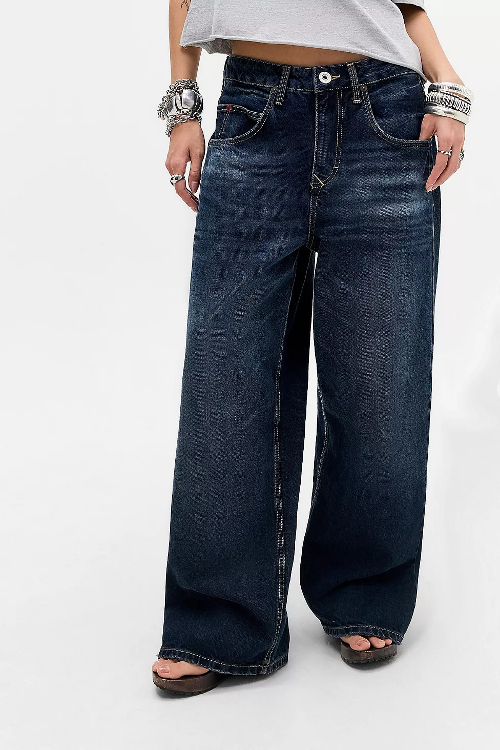BDG Jaya Baggy Jeans | Urban Outfitters UK