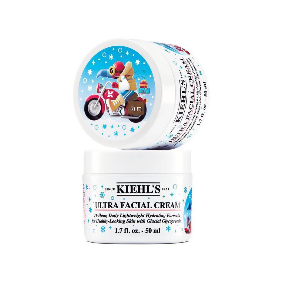Limited Edition Ultra Facial Cream | Kiehl's Australia | Kiehl's (Australia & New Zealand)
