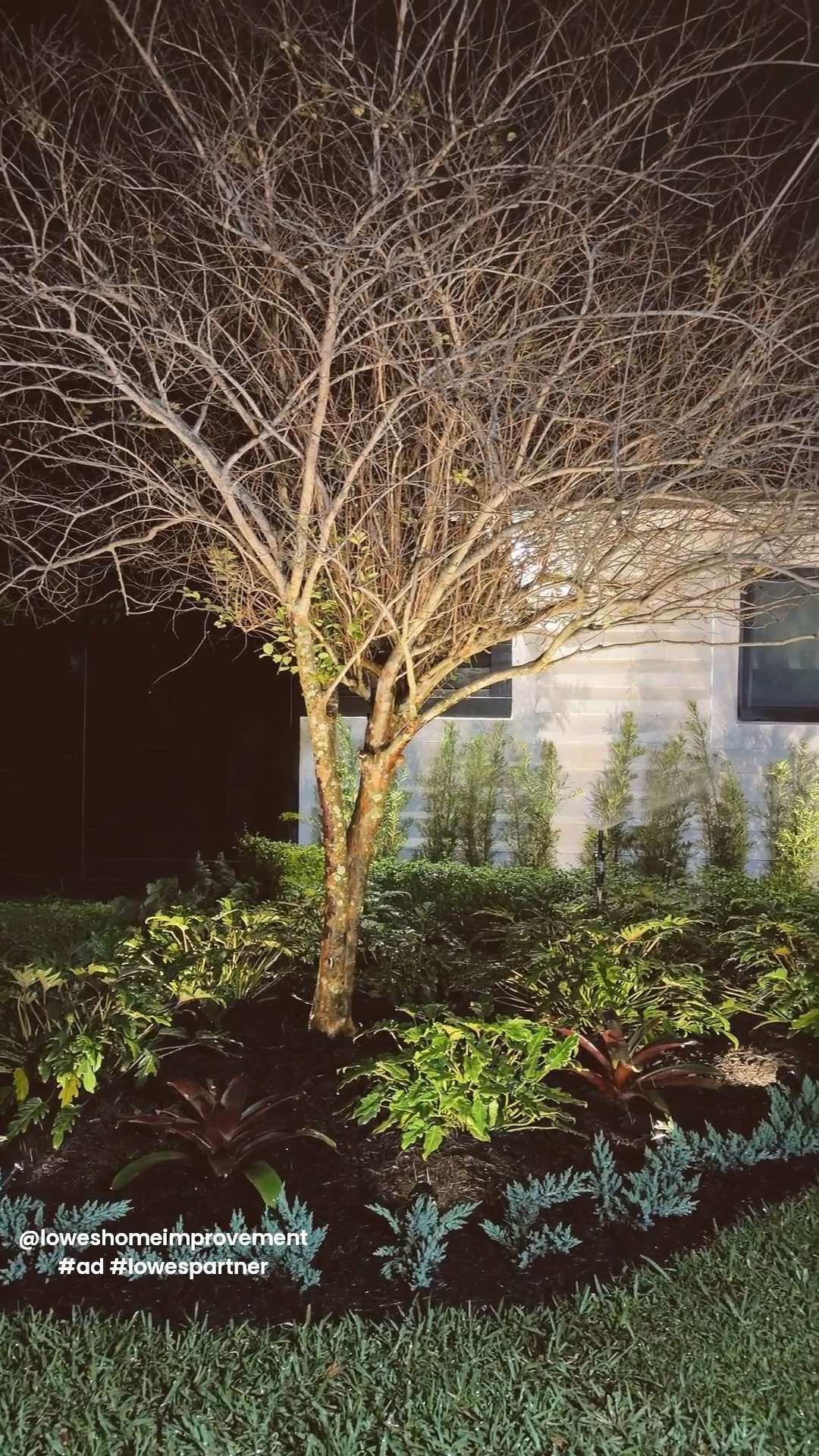 #AD Our front yard  just got the prettiest refresh 🌿
We partnered with @lowes  to update our landscaping and bring this space to life just in time for outdoor season. Small, achievable DIYs can make a big impact on curb appeal! 
From the tools we needed down to the mulch, everything came together so beautifully.Lowe’s is a one-stop destination for everything you need to get your home ready for spring, indoors and out. 


#Lowespartner #landscaping #outdoorrefresh #outdoorliving #diyhome #renovations #refresh #ltkseasonal #ltkhome #landscaping #spring 

#LTKstorytime #LTKHome #LTKSeasonal