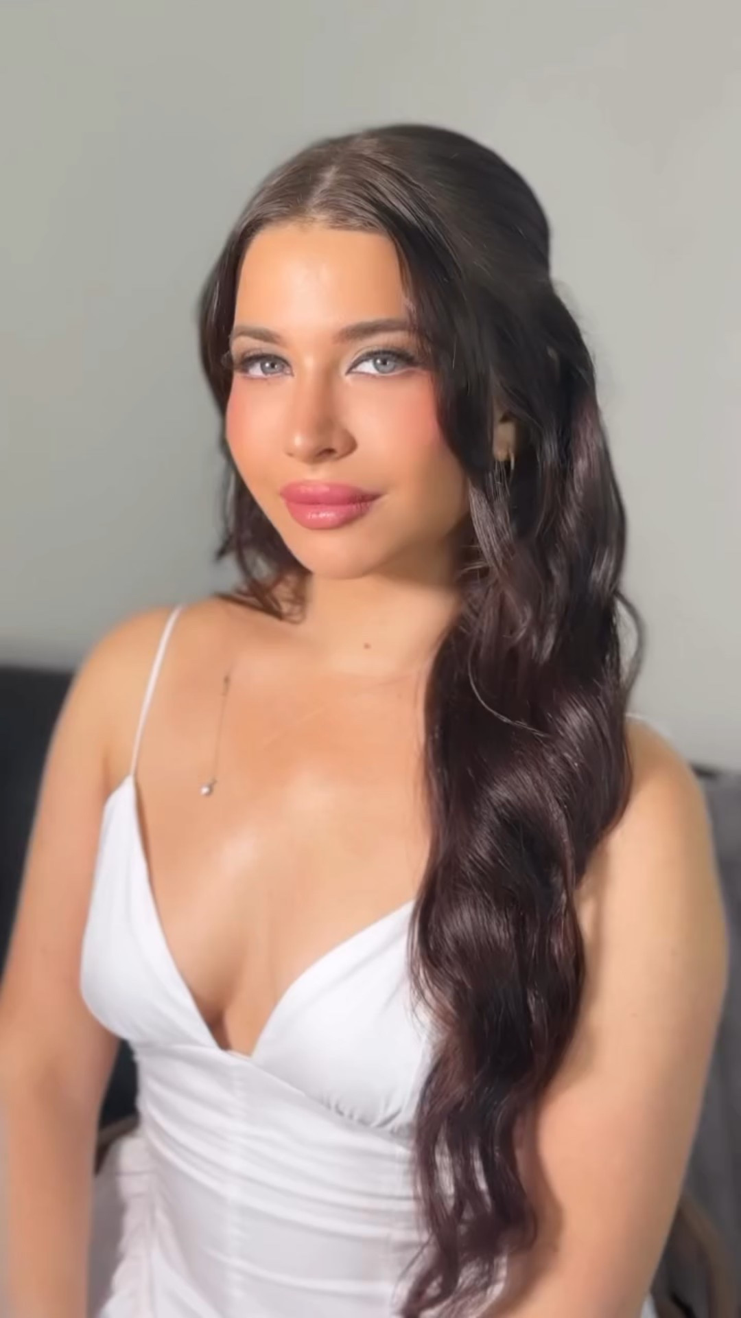 This angelic bridal glam😍

Face prep @bobbibrown @embryolisseusa @caudalie 
Concealer @narsissist 
Eyes  @makeupbymario 
Eyelashes @ardellbeauty 
Lip @danessamyricksbeauty 
Setting powder @kosas 
Blush @yslbeauty 
Contour @makeupbymario 
Liner @inglot_cosmetics
Eyebrows @maybelline 
Highlighter @diorbeauty 
Foundation @esteelauder 
Mascara @lancomeofficial 
Setting Spray @kryolanofficial @dalba_global 

•

#makeuplook  #makeup #makeupartist #makeupideas #hairstyles #hairinspo #sandiegomua #eyemakeup #trending #makeuplook  #sandiegomakeupartist #shimmery #california #makeuptransformation #bayareamakeupartist  #sfmakeupartist #californiamakeupartist 
#partymakeup #softglam  #nudelook #bridalmakeup #bride #californiawedding #engagementshoot #weddingmakeup #bridalmakeup #bridalmakeupartists #lamakeupartist #lamua #partymakeup #italywedding #europewedding #destinationmakeupartist

#LTKGiftGuide #LTKCyberWeek #LTKHoliday