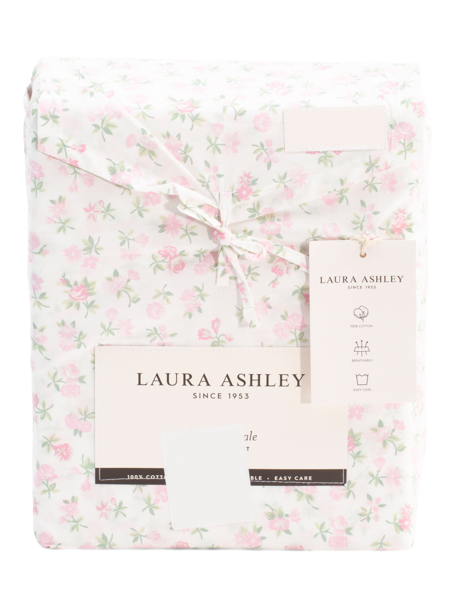 Cotton Ditsy Doodle Sheet Set | Bed & Bath | Marshalls | Marshalls