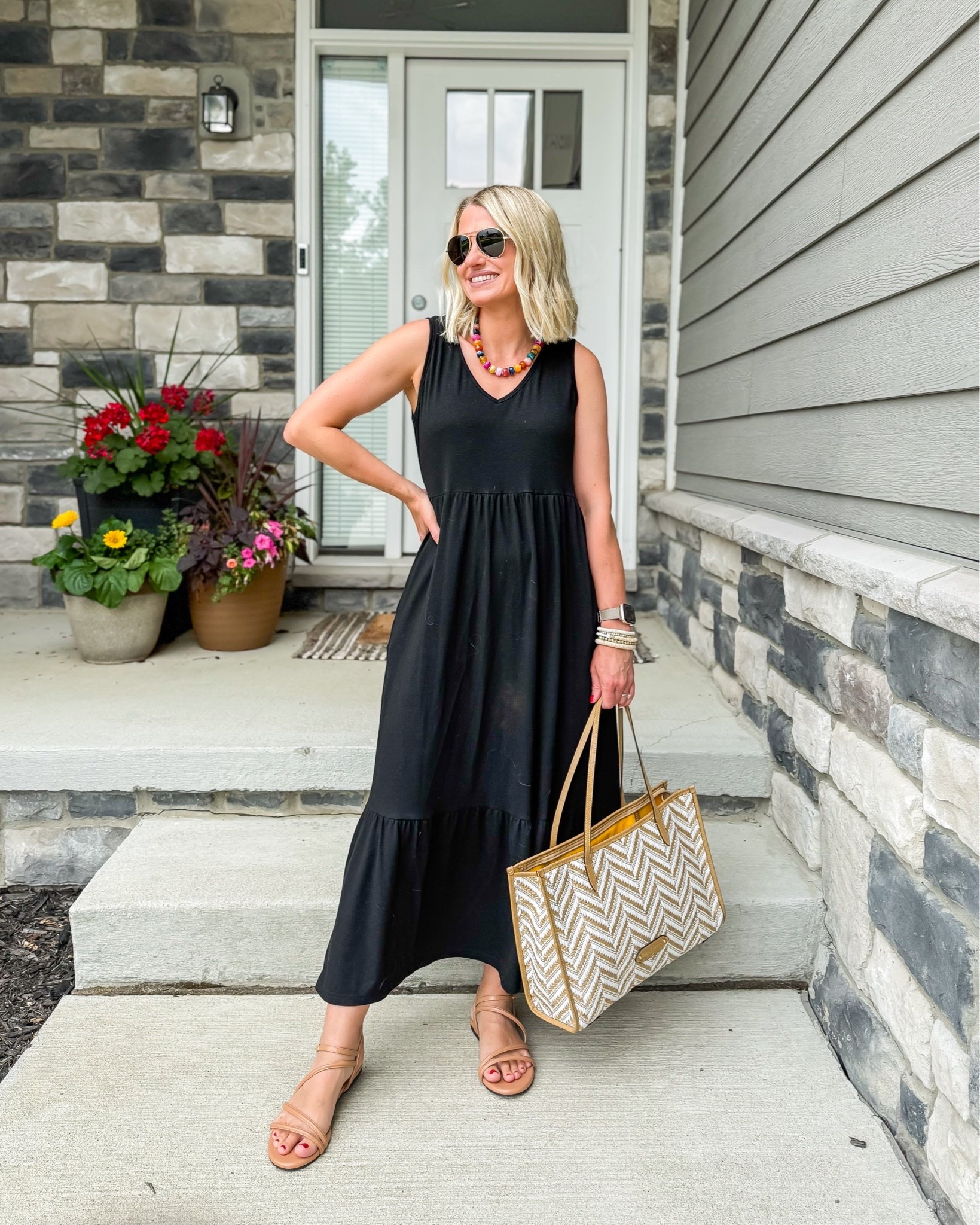 One of my favorite summer outfits!

#LTKootd #LTKPetite #LTKOver40