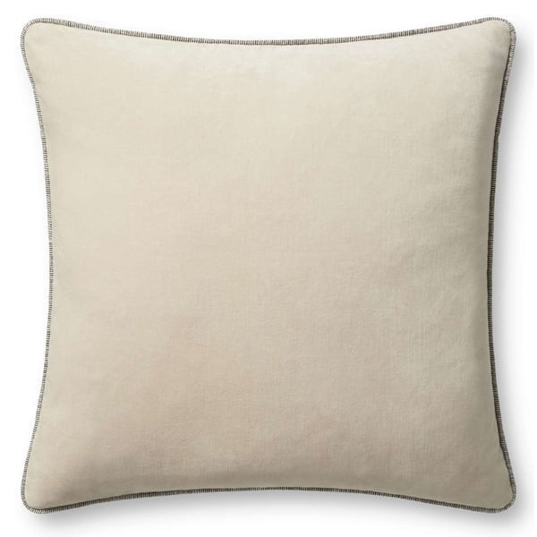 Chris Loves Julia x Loloi Liza Pillow PCJ-0020 Contemporary / Modern Pillow | Rugs Direct | Rugs Direct