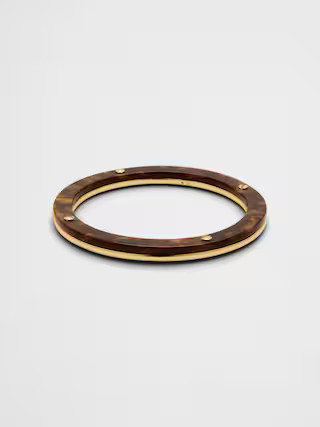 Mixed Media Bangle | Banana Republic Factory