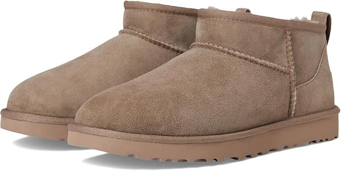 UGG Women's Classic Ultra Mini Boot | Amazon (US)