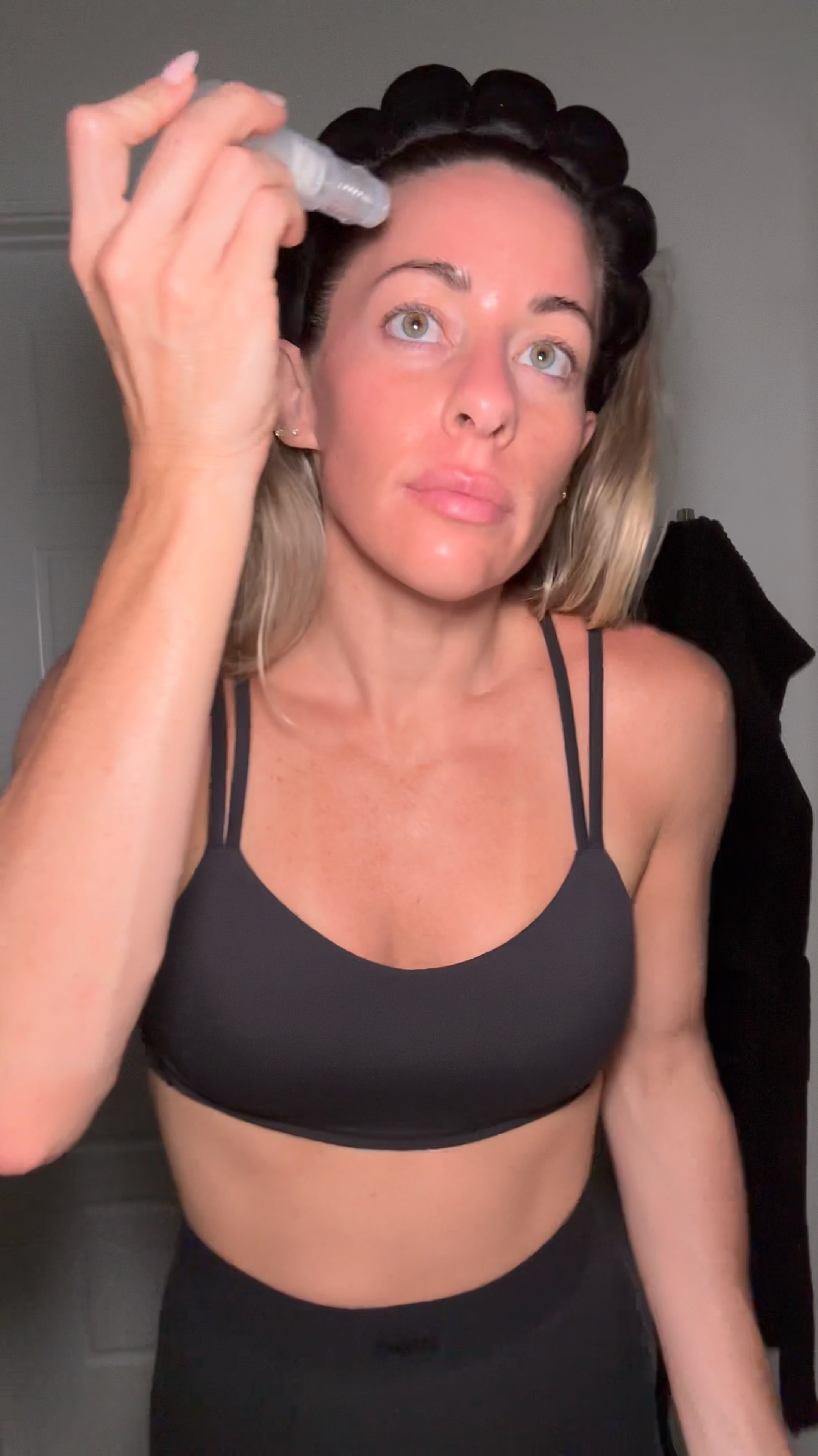 Ngl I was nervous to try @cocunat's at home microneedling "clinical beauty filler" at first but SO GLAD I did! Backed by independent clinical studies it's proven to decrease wrinkles in 3 hours by 19%, increase elasticity in 24 hours by 24%, and after 14 days firmness increases by 33%! Almost immediately I felt like my skin was tighter and more plump, definitely ordering more and excited to see my results in a month! Got a code for us too- "MARGSBAKER15" for 15% off, and it can be stacked with any current sales they're having!

#LTKVideo #LTKBeauty