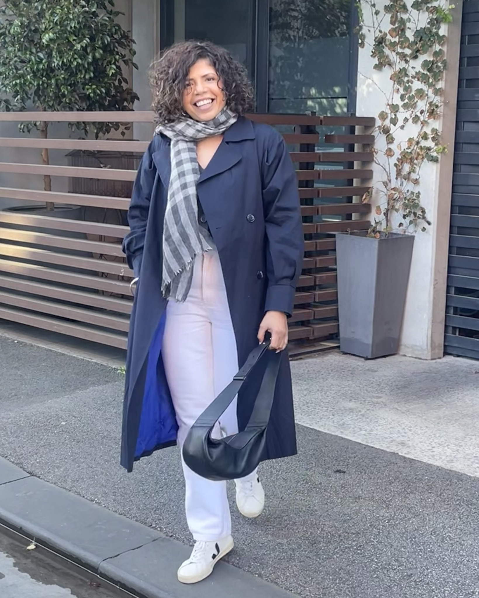 Autumn is my favourite time of the year.
Outfit details: jeans and body suit are Zara, knit and bag are cos, coat is from the OUTNET, scarf is old and I can’t remember where it’s from, shoes are veja .



#LTKaustralia #LTKmidsize #LTKautumn